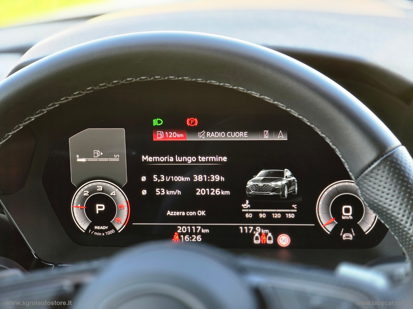 A3 SPB 35 TDI S tronic S line edition - immagine 15