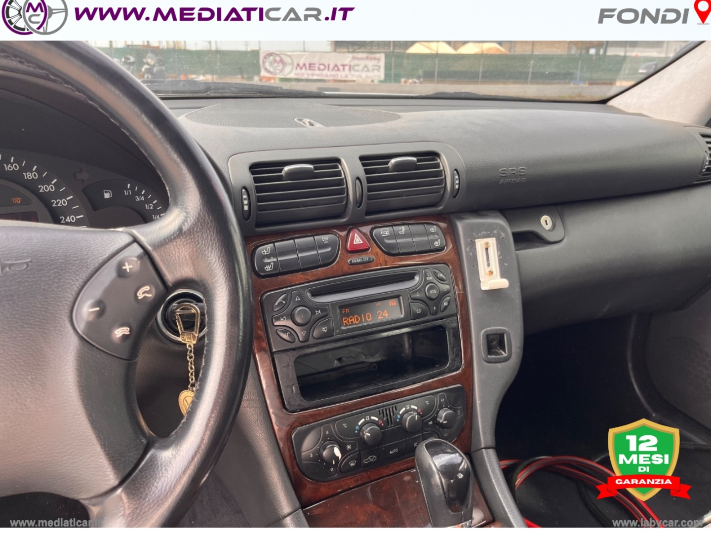 C 220 CDI Elegance - immagine 15