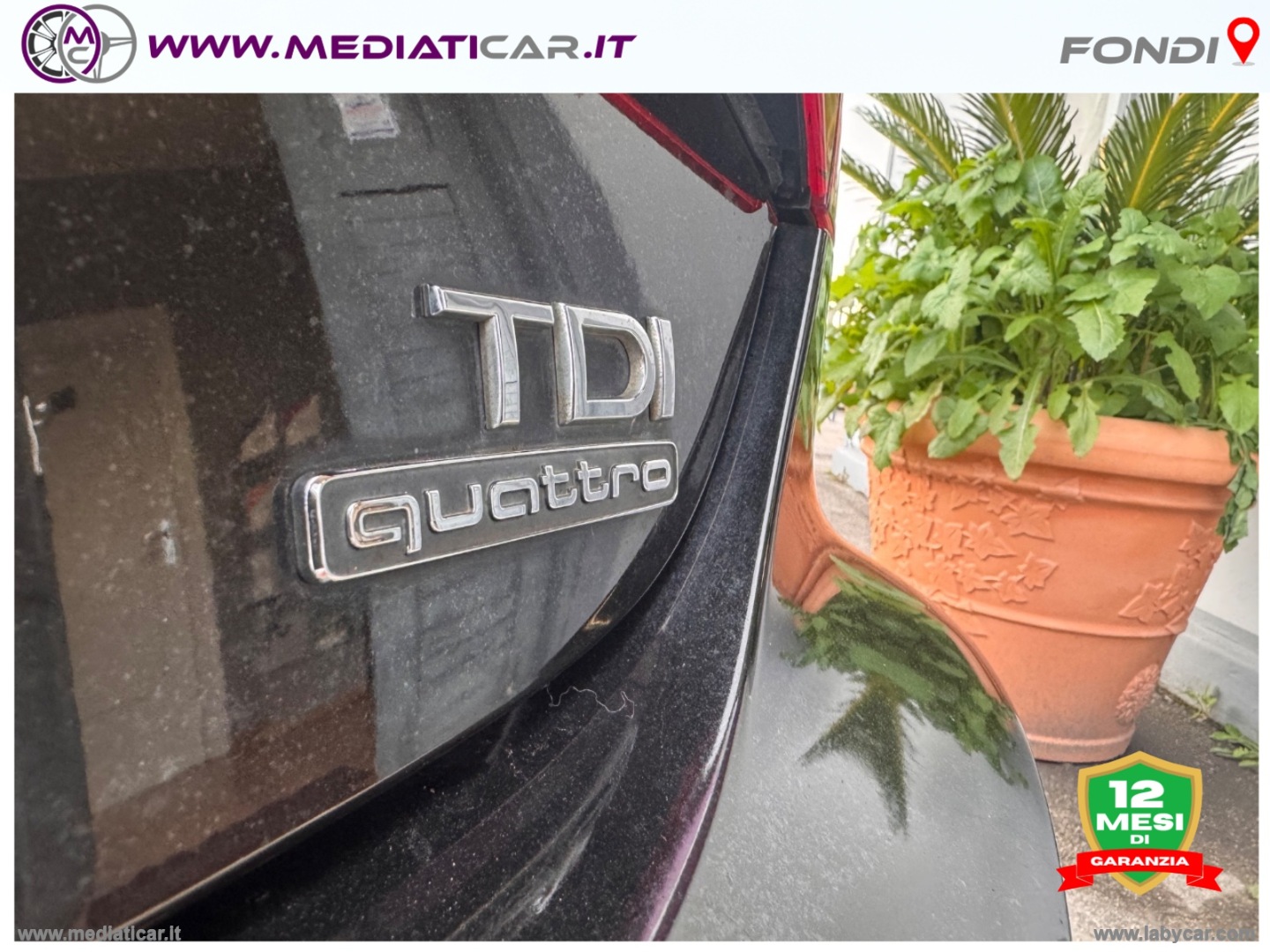 A7 SPB 3.0 TDI 272CV quattro S tronic - immagine 15