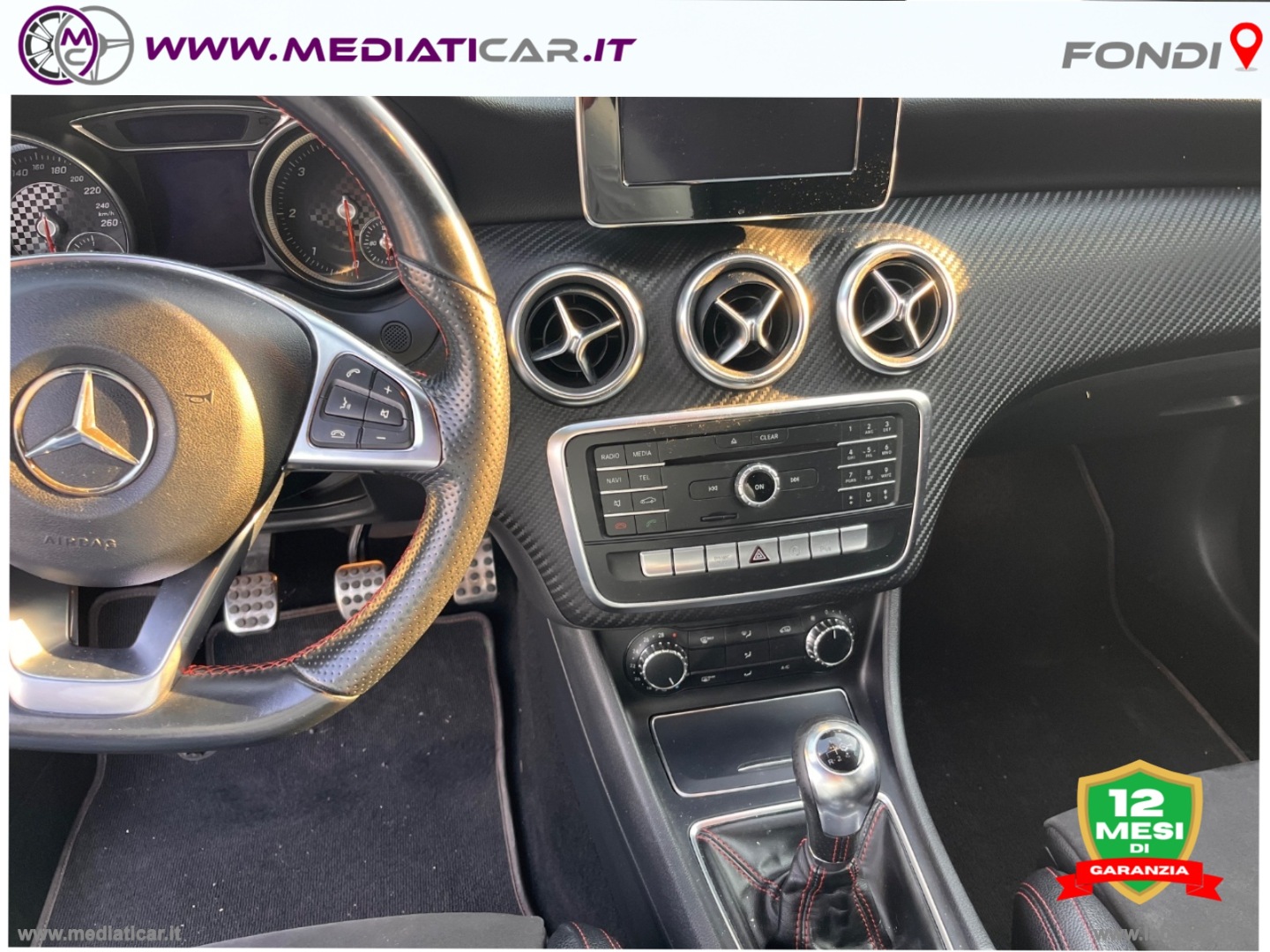 A 180 d Premium - immagine 15