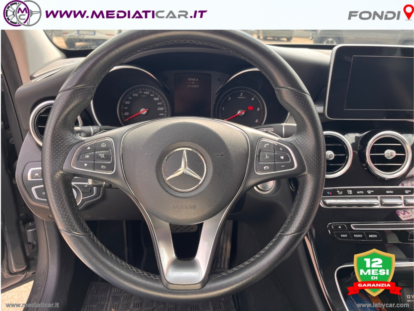 C 220 CDI Elegance - immagine 15