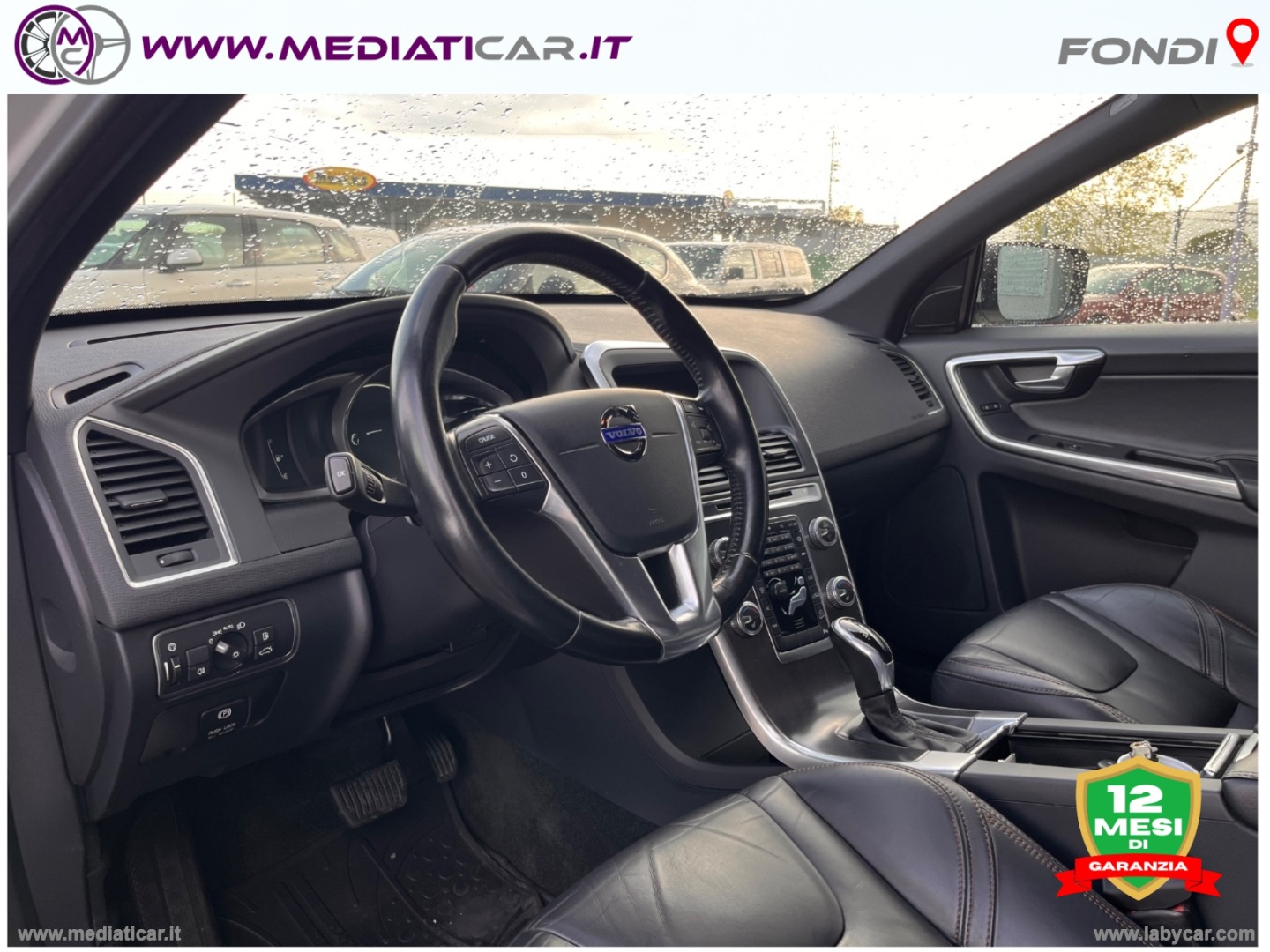 XC60 D5 AWD Geartronic Momentum - immagine 15