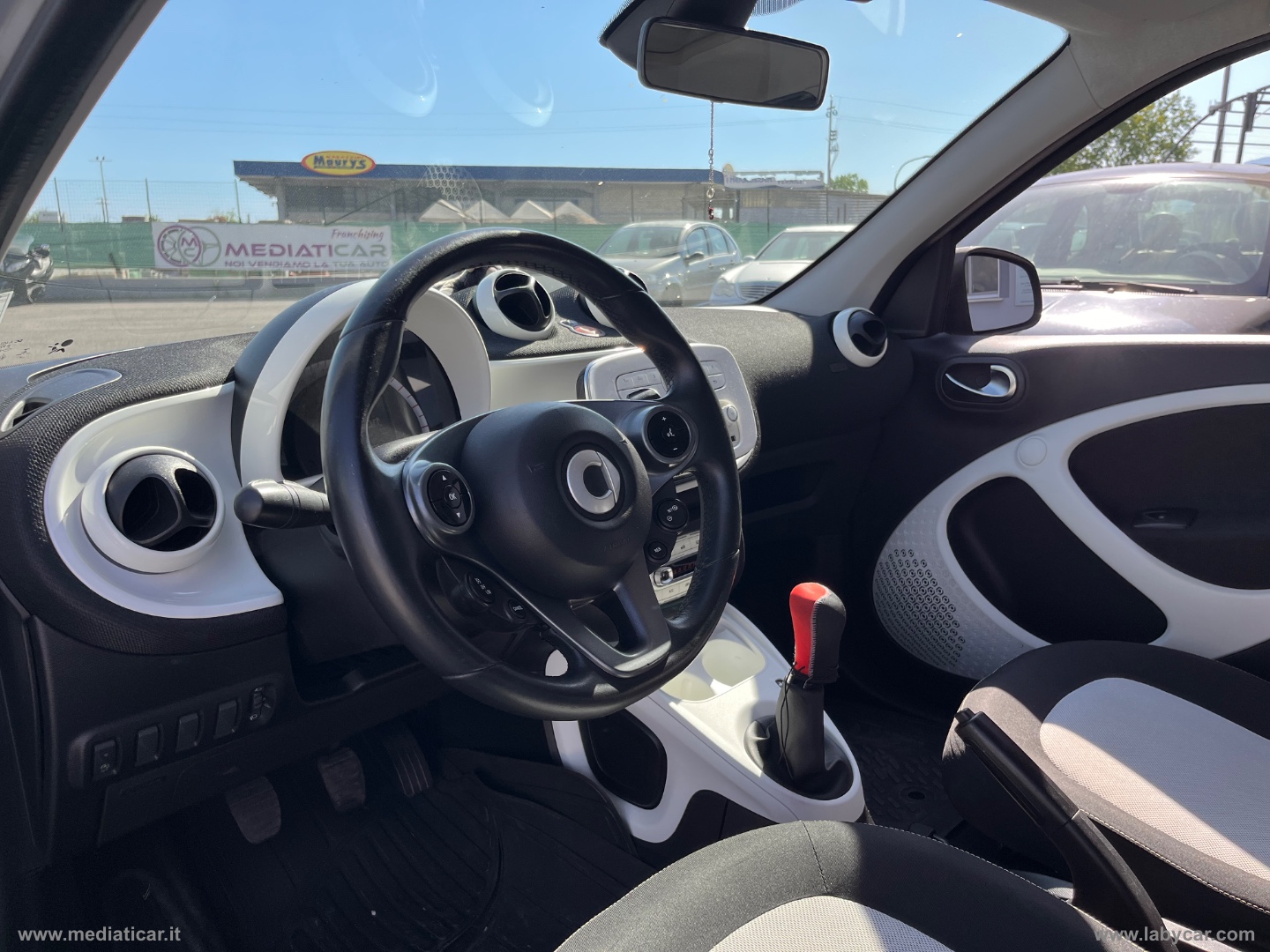 forfour 70 1.0 Passion - immagine 15