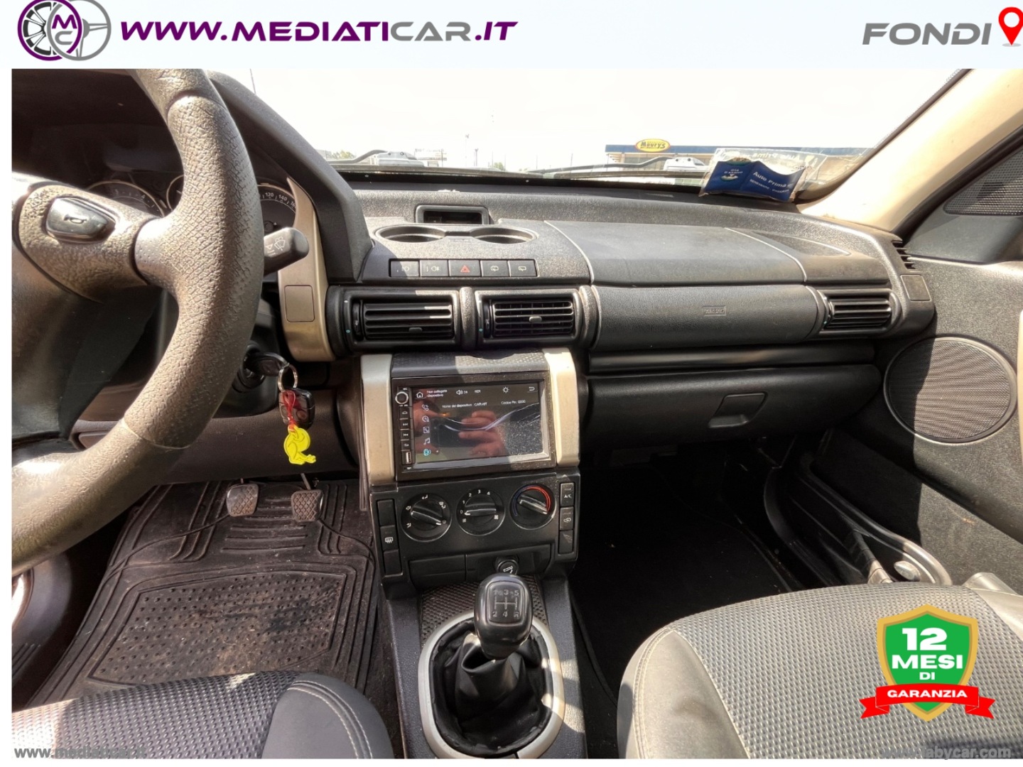Freelander 2.0 Td4 S.W. Sport High Power - immagine 15