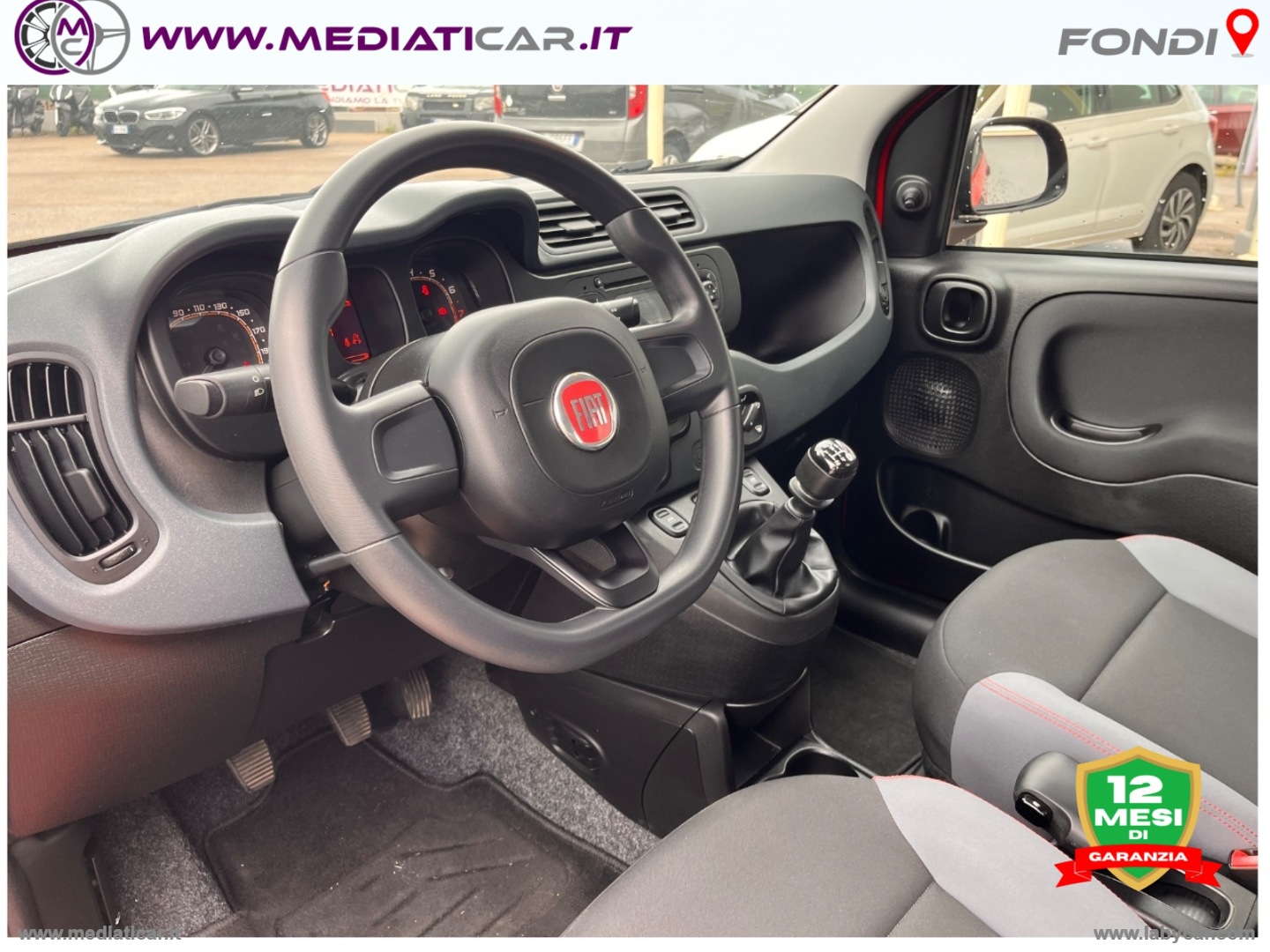 Panda 1.2 Easy - immagine 15