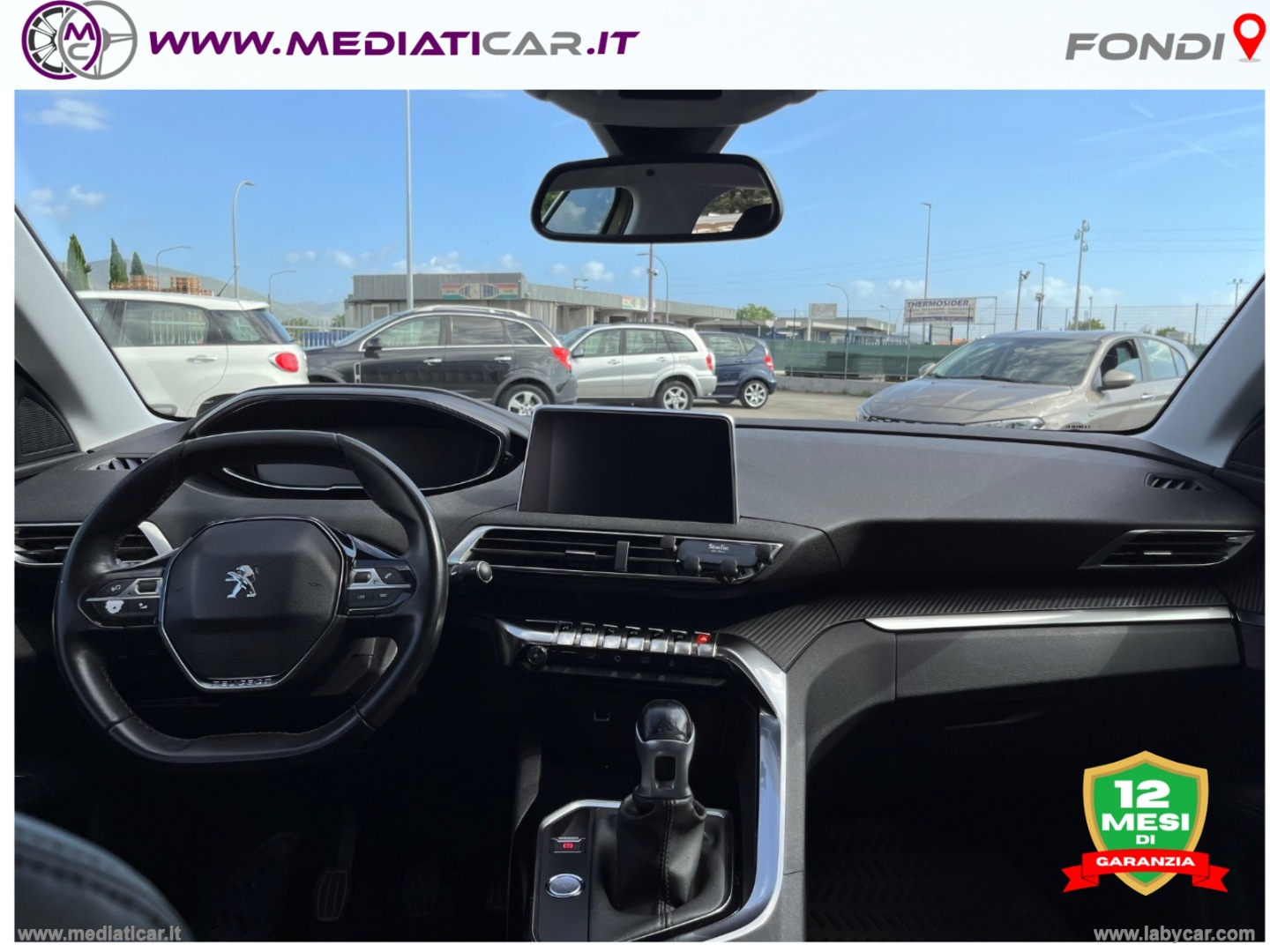 3008 PureTech Turbo 130 S&S Active - immagine 15