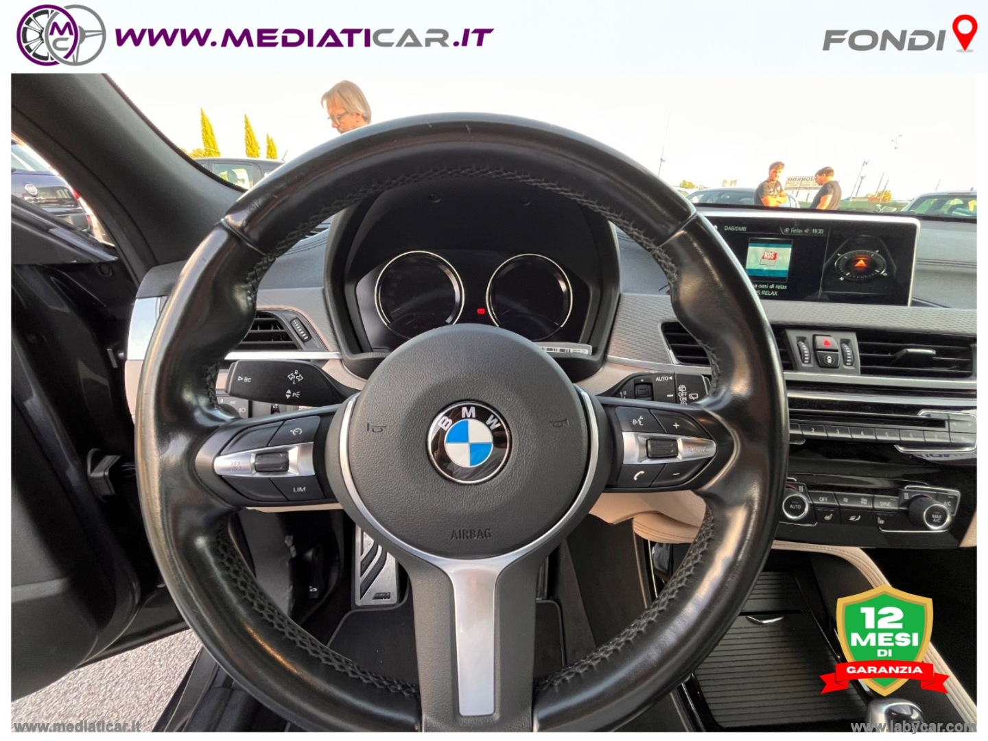 X2 xDrive20d Msport-X - immagine 15