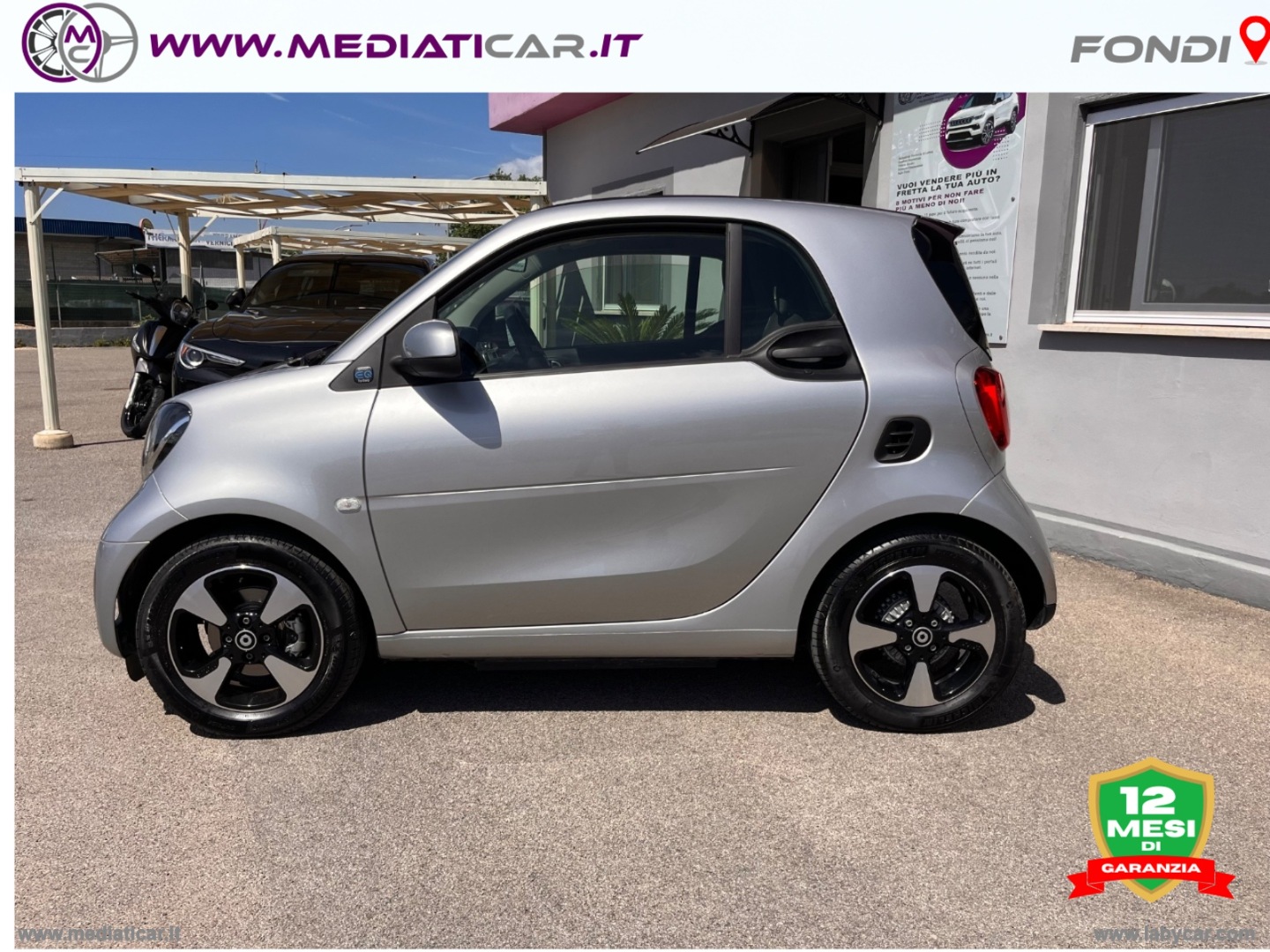 fortwo EQ Prime - immagine 15