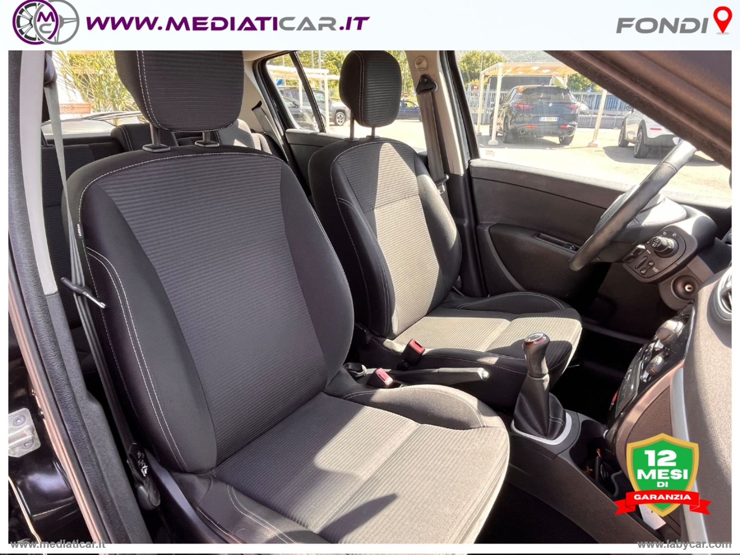 Clio 1.2 5p. GPL Yahoo! - immagine 15
