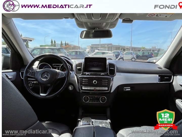 GLE 350 d 4Matic Premium - immagine 15