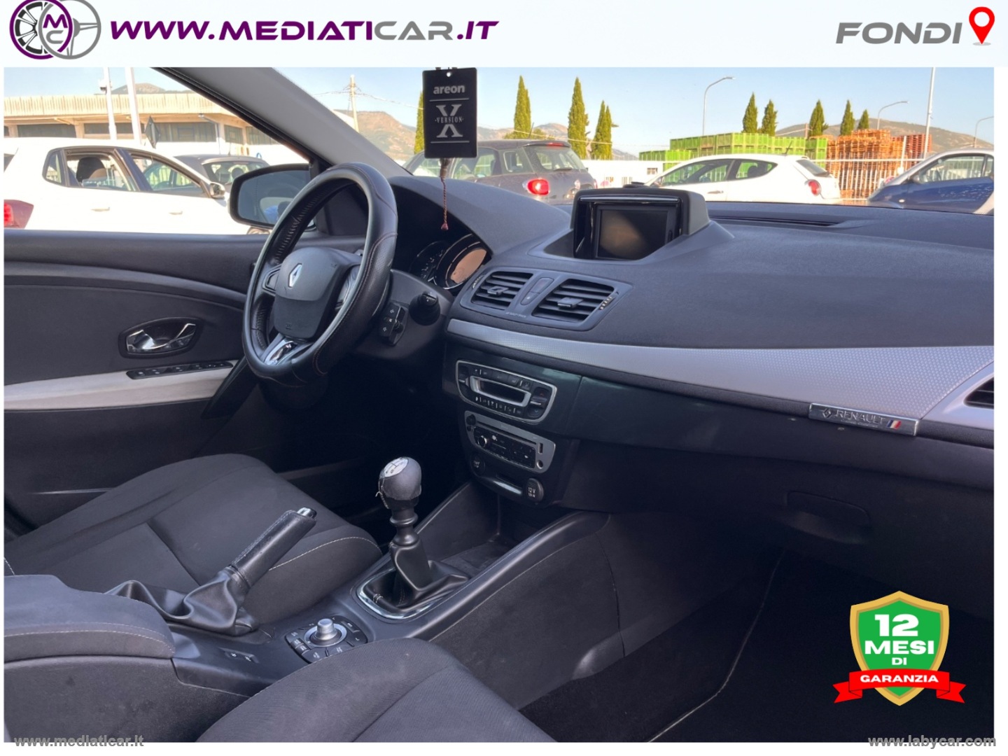 Mégane 1.5 dCi 110 CV S&S Bose - immagine 15