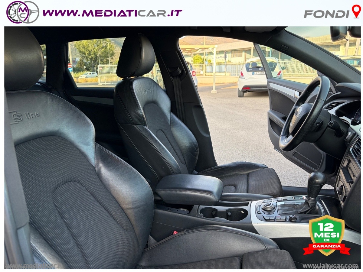 A4 2.0 TDI 143 CV - immagine 15