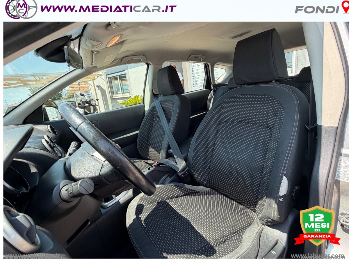 Qashqai 1.5 dCi Acenta - immagine 15