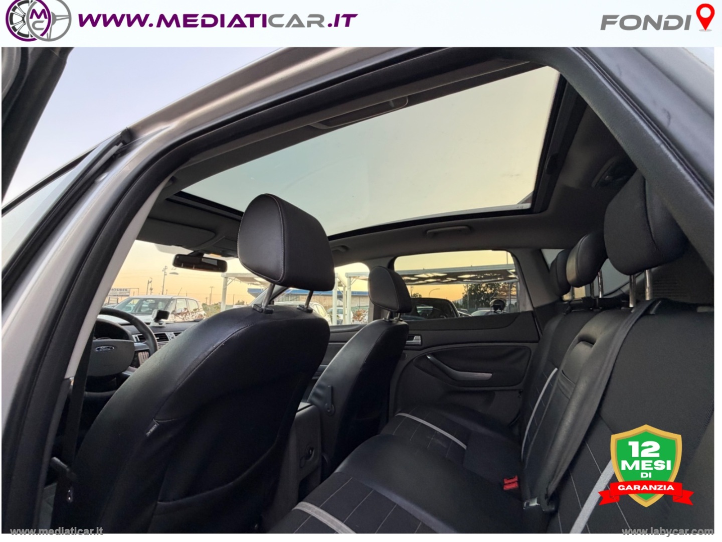 Kuga 2.0 TDCI 140 CV 4WD - immagine 15