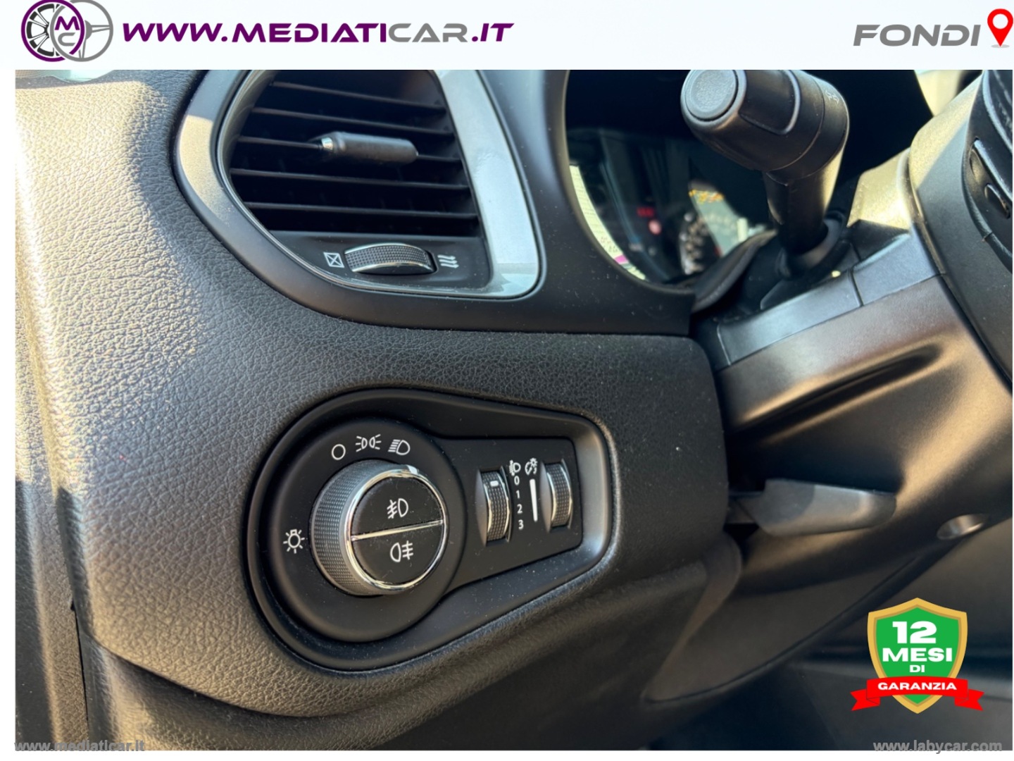 Renegade 1.6 Mjt DDCT 120CV Business - immagine 15