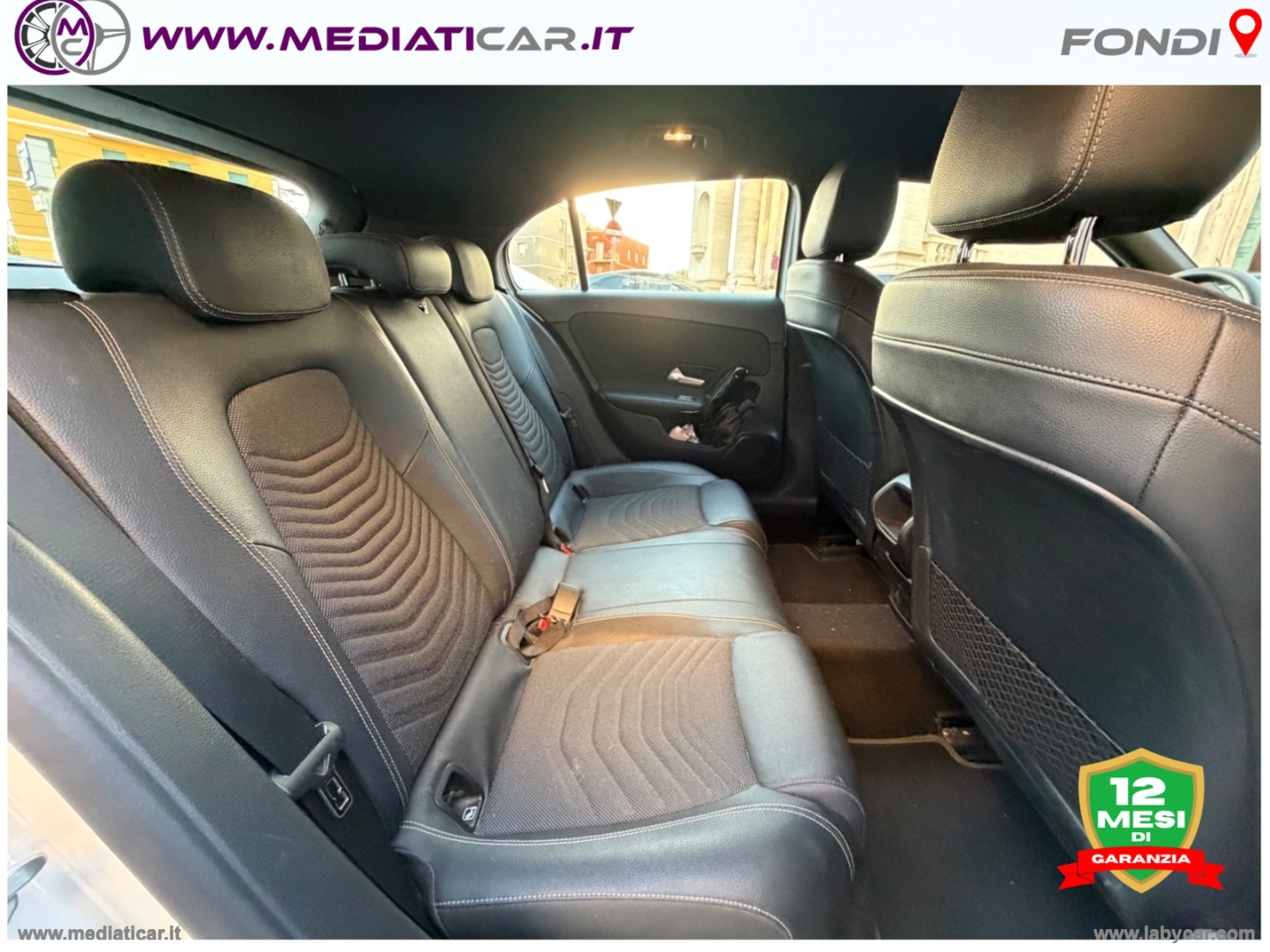 A 180 d Automatic Business Extra - immagine 15