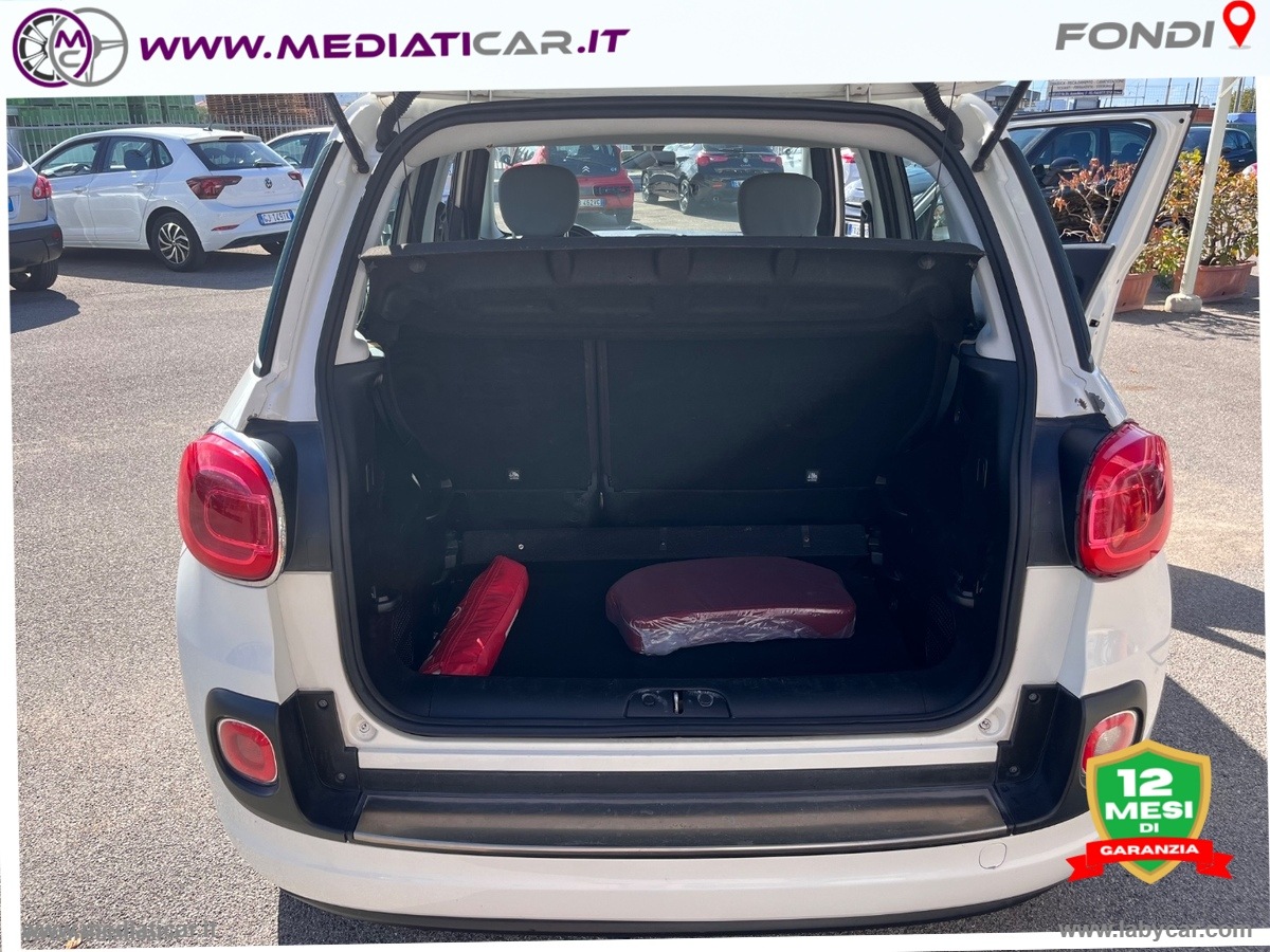 500L 1.3 MJT 85 CV - immagine 15