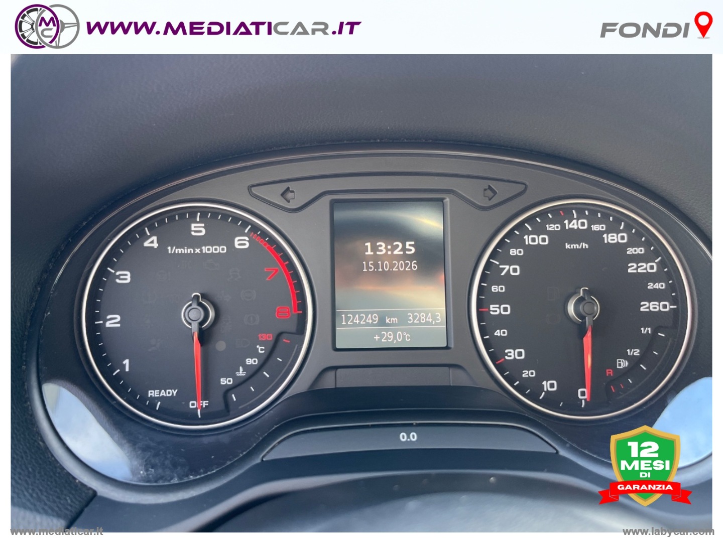 Q2 1.4 TFSI COD S tronic - immagine 15