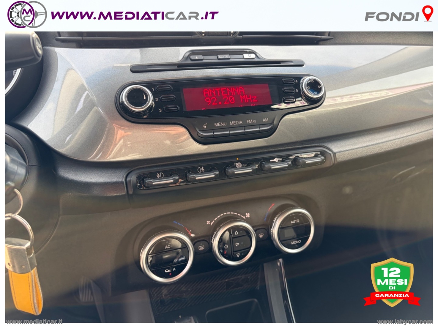 Giulietta 1.6 JTDm-2 105 CV Exclusive - immagine 15