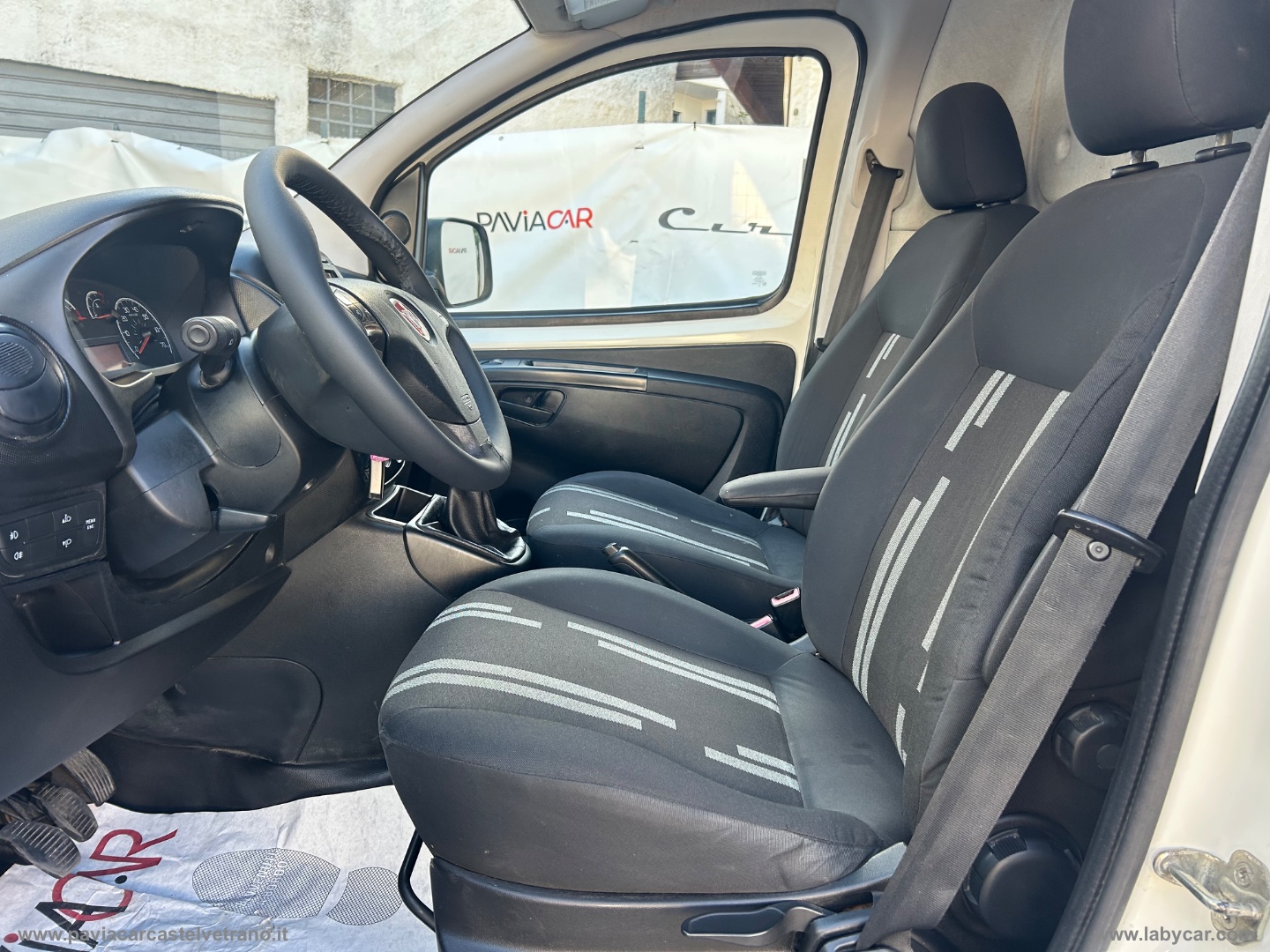 Fiorino 1.3 MJT 95CV Furgone SX E5+ - immagine 15