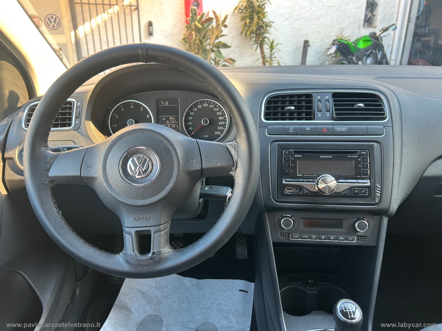 Polo 1.2 70 CV 5p. Comfortline - immagine 15