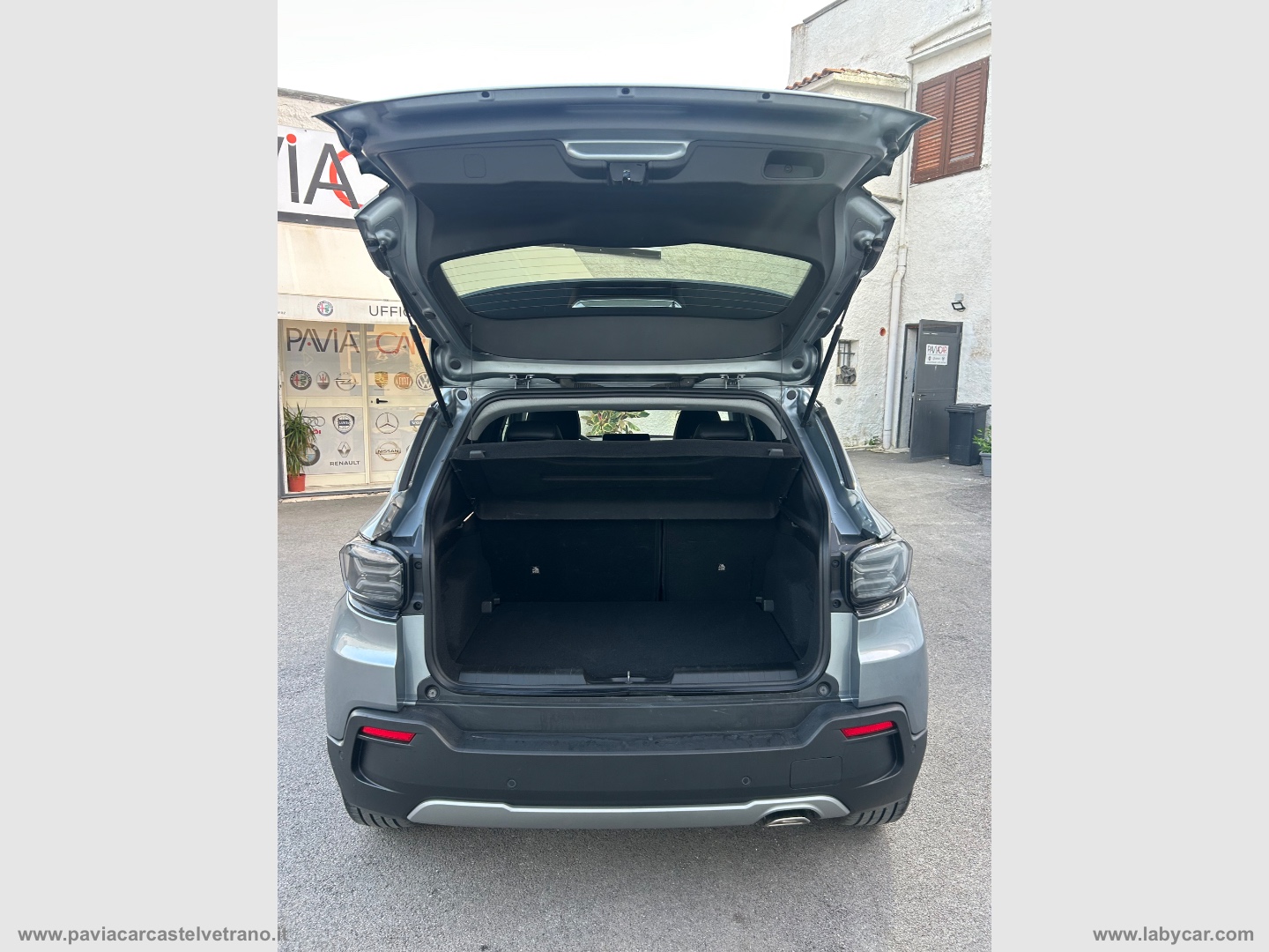 Avenger 1.2 Turbo Summit - immagine 15