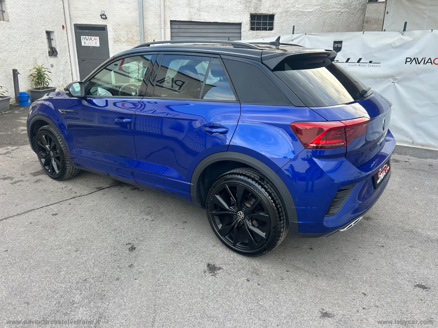 T-Roc 1.5 TSI ACT DSG R-Line - immagine 15