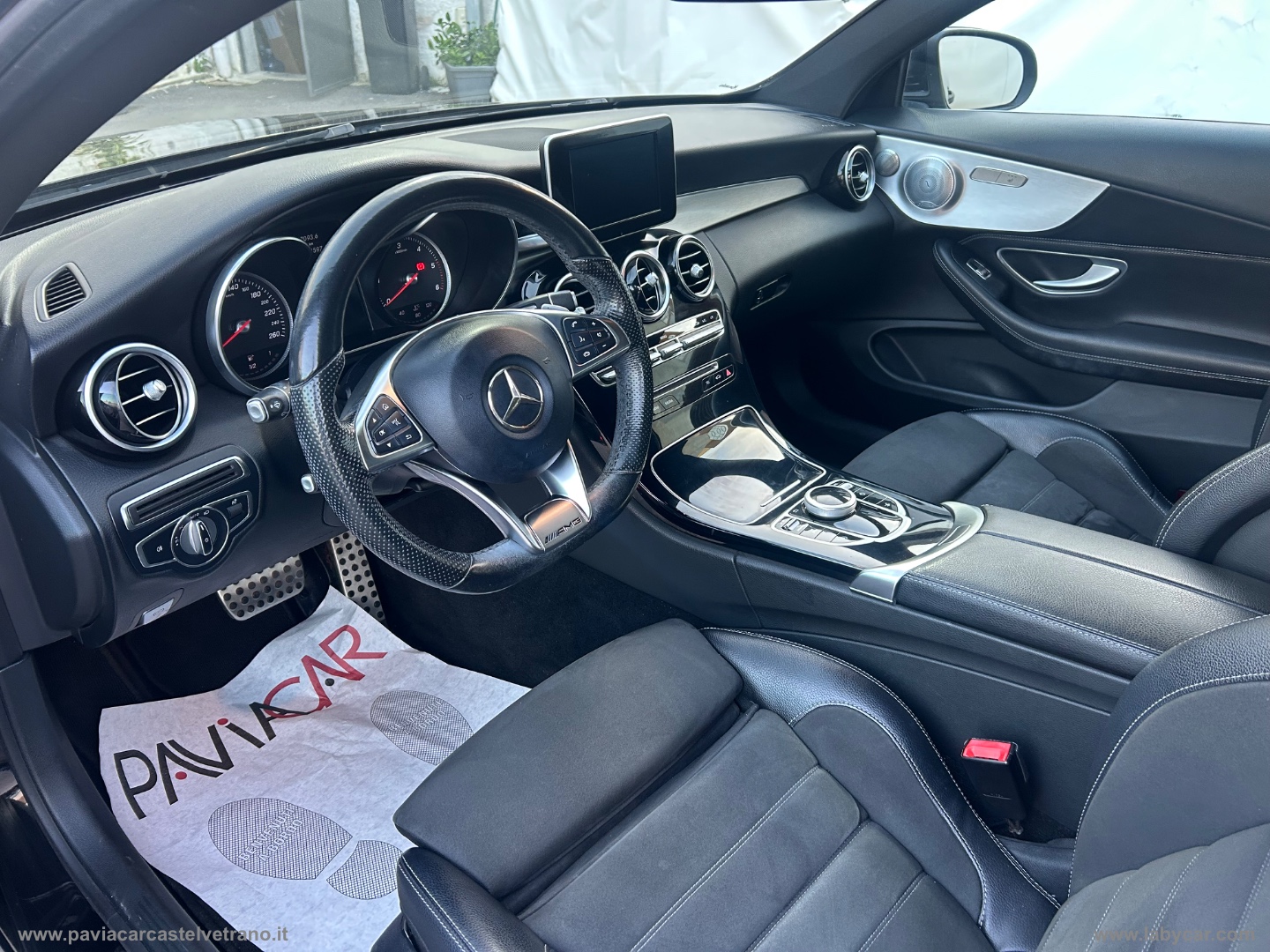 C 220 d Auto Coupé Executive - immagine 15