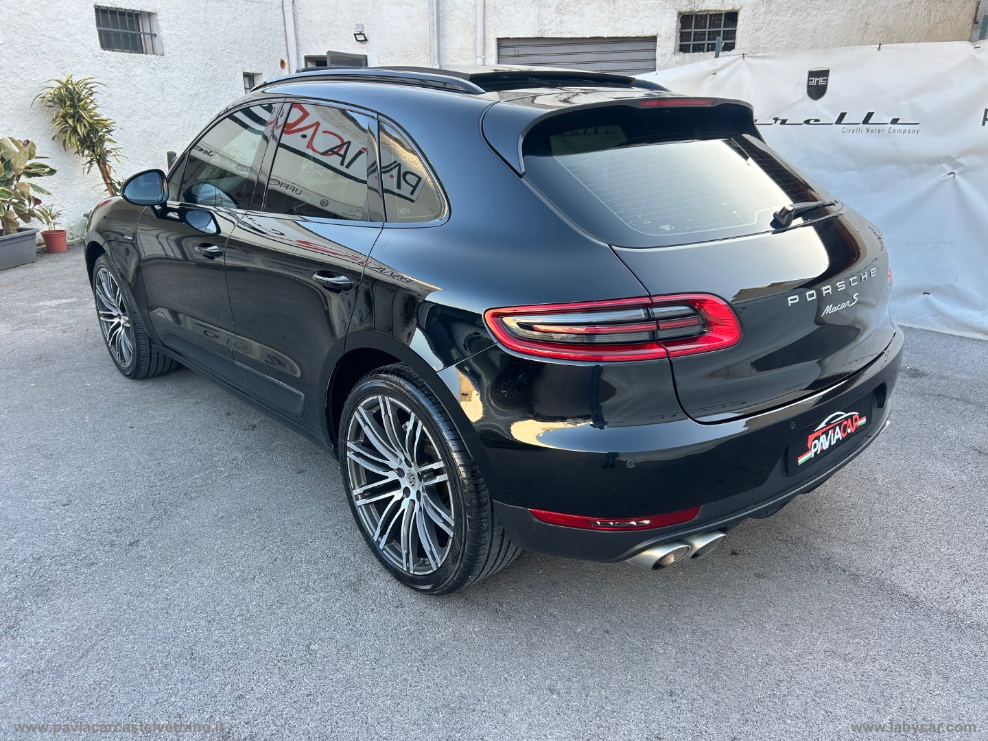 Macan 3.0 S Diesel - immagine 15