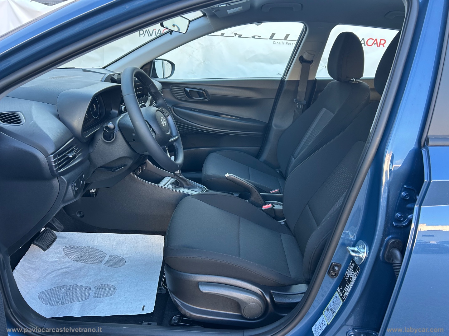 i20 1.0 T-GDI DCT Connectline KM/0 - immagine 15