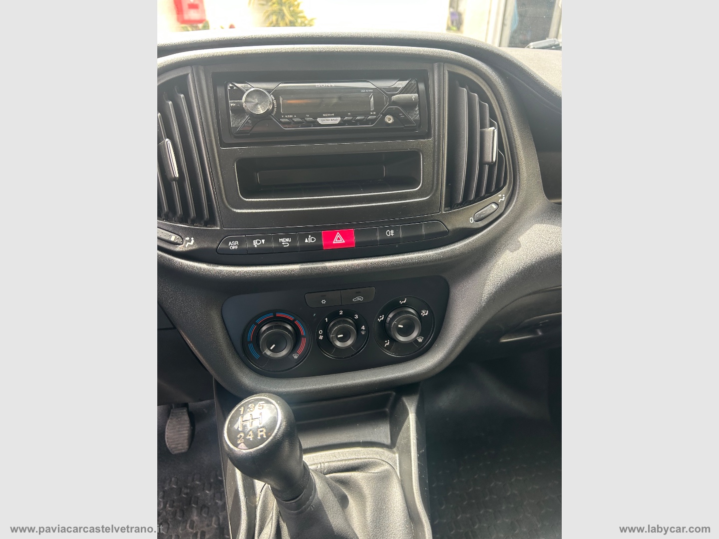 Doblò 1.3 MJT PL-TN Cargo Maxi Lam. SX - immagine 15