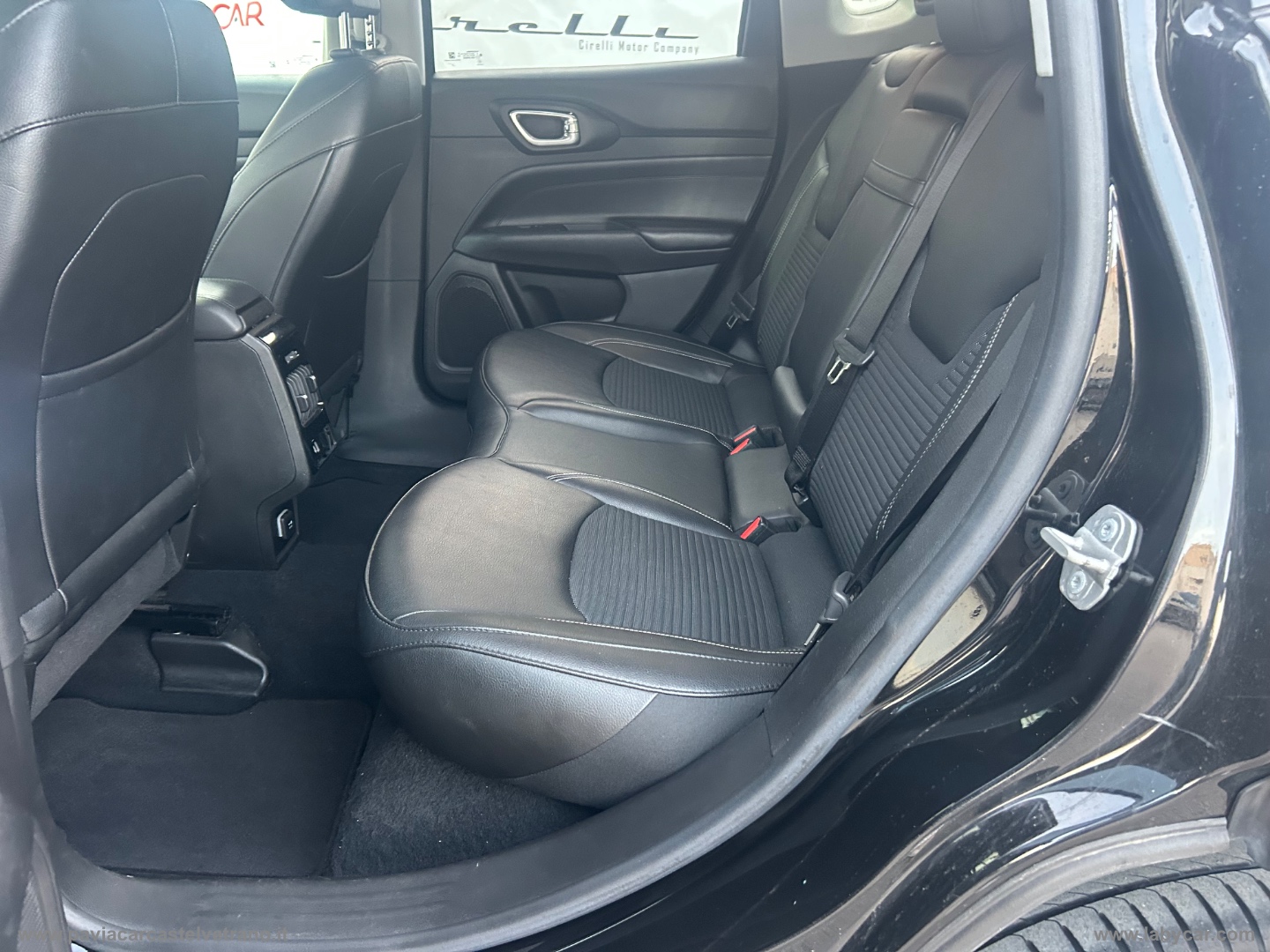 Compass 1.6 Mjt II 2WD Limited - immagine 15