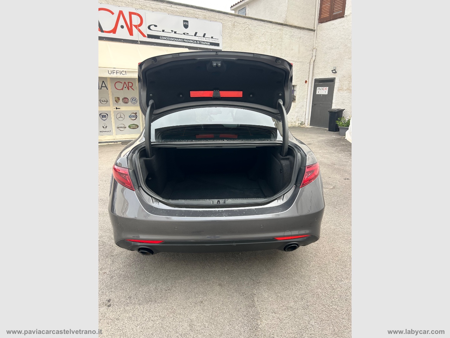 Giulia 2.2 TD 190 CV AT8 Sprint - immagine 15