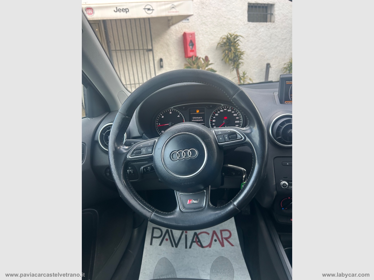 A1 SPB 1.6 TDI S line edition plus - immagine 15