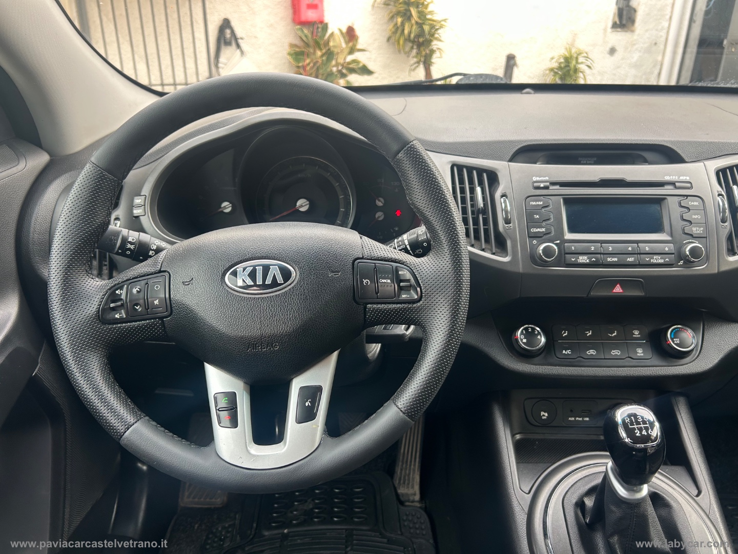 Sportage 1.7 CRDI 2WD Class - immagine 15
