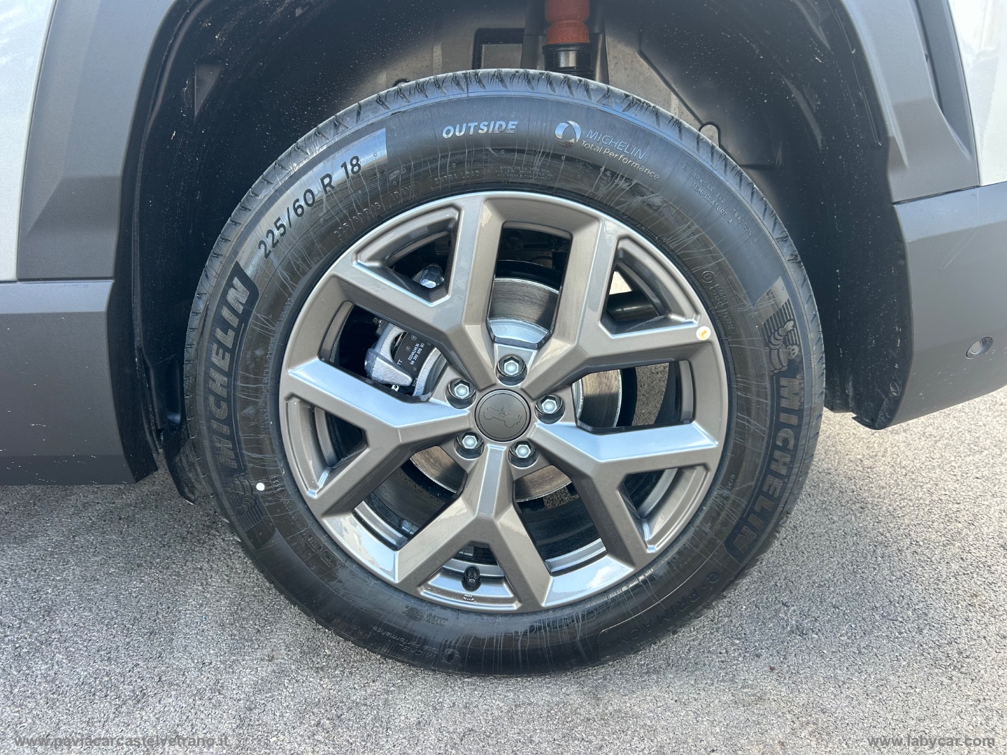 Compass 1.2 Turbo 48V Hybrid First Ed. KM/0 - immagine 15
