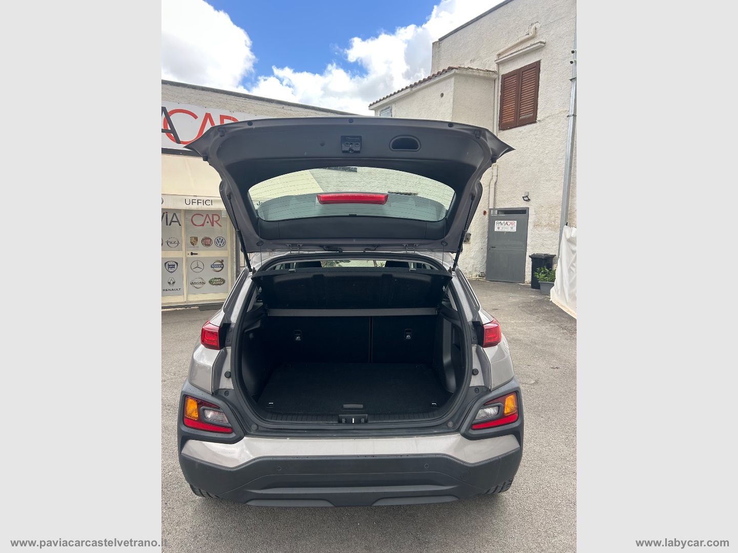 Kona 1.0 T-GDI Comfort - immagine 15