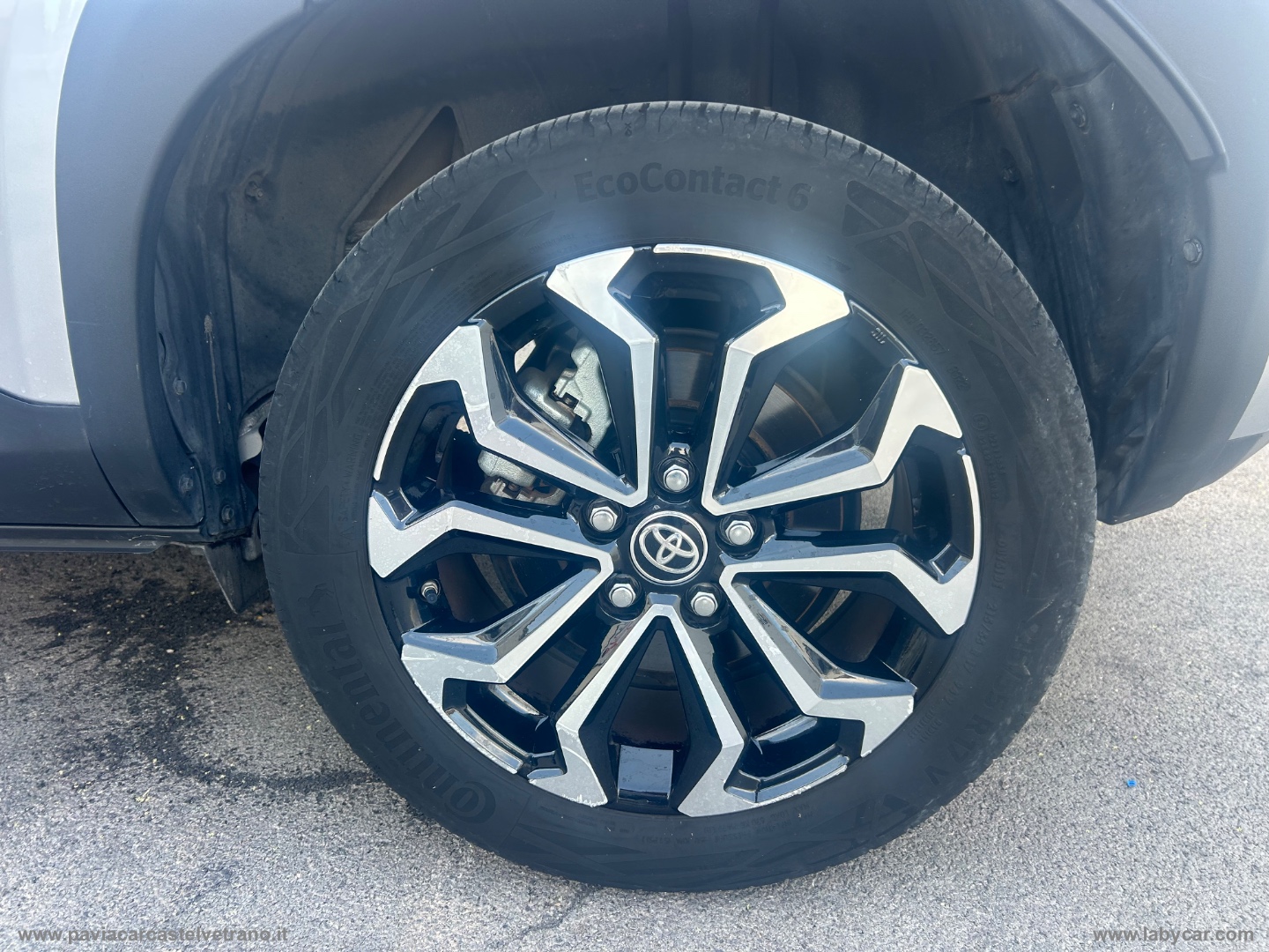 Yaris Cross 1.5 Hybrid 5p. E-CVT Advent. - immagine 15
