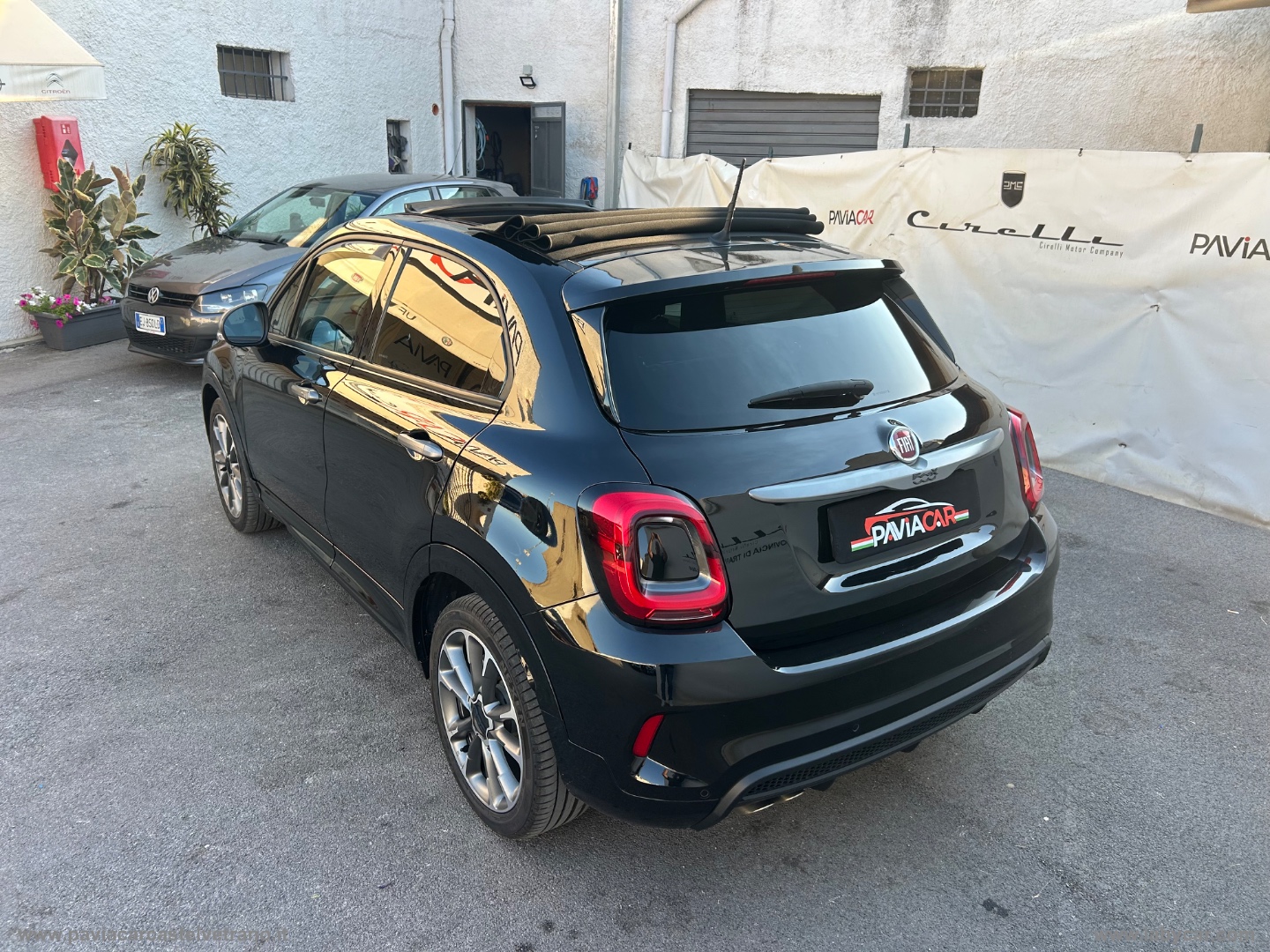 500X 1.3 M.Jet 95 CV Sport Dolcevita CABRIO - immagine 15