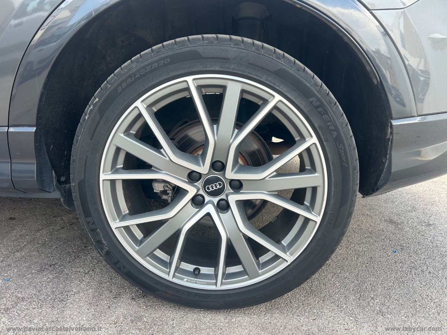Q3 SPB 40 TDI qu. S tr. S line edition - immagine 15