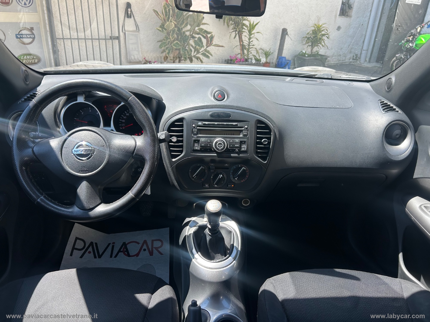 Juke 1.5 dCi Acenta - immagine 15