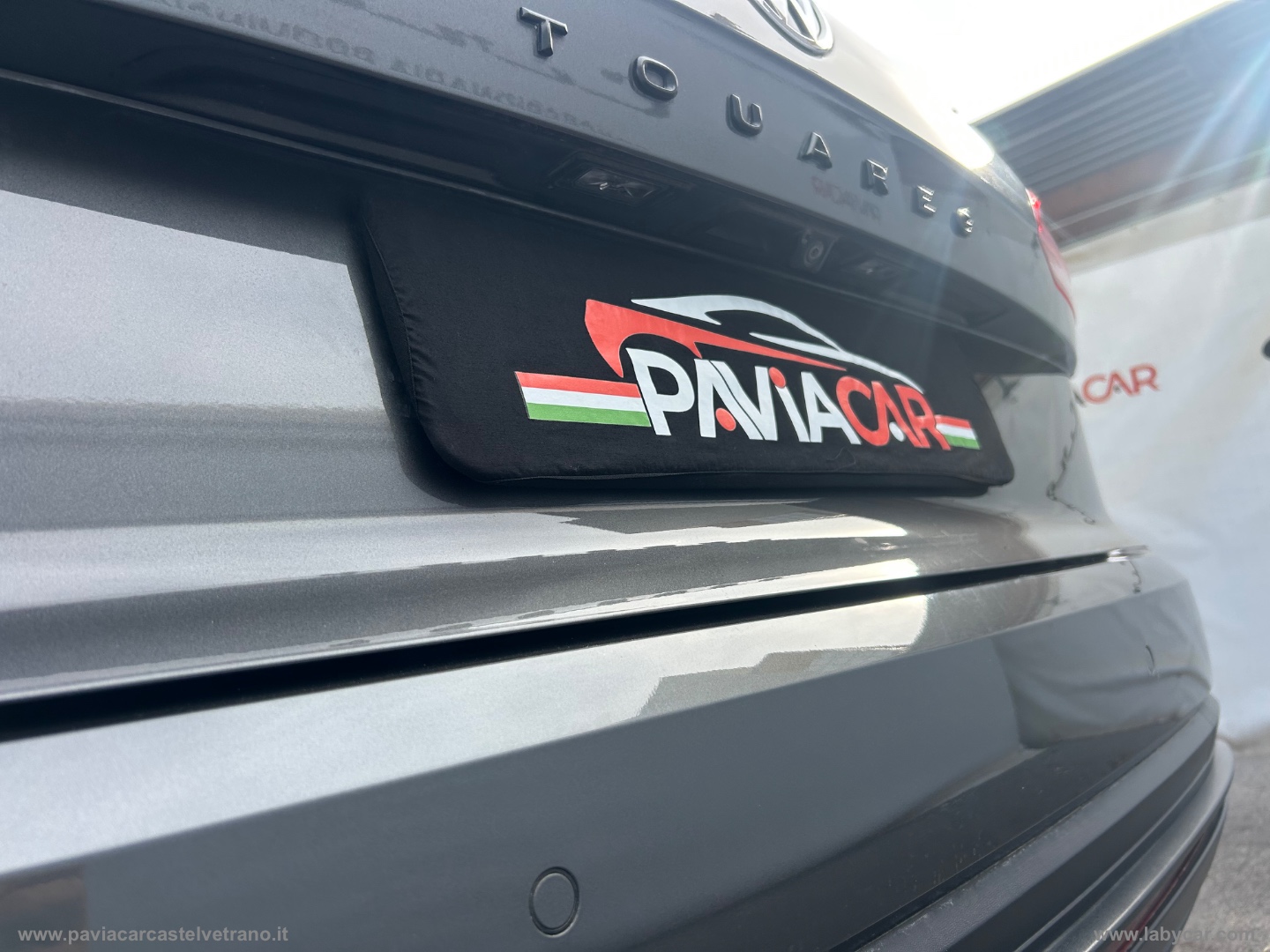 Touareg 3.0 TDI Advanced - immagine 15