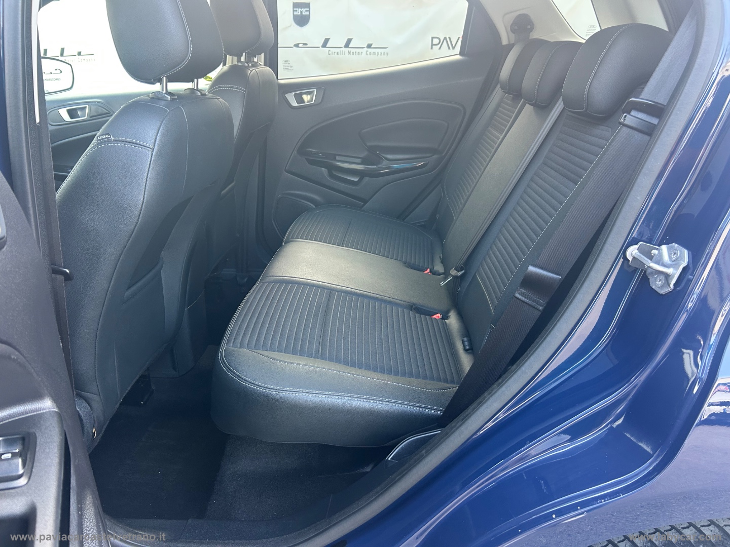 EcoSport 1.0 EcoBoost 125 CV S&S ST-Line - immagine 15