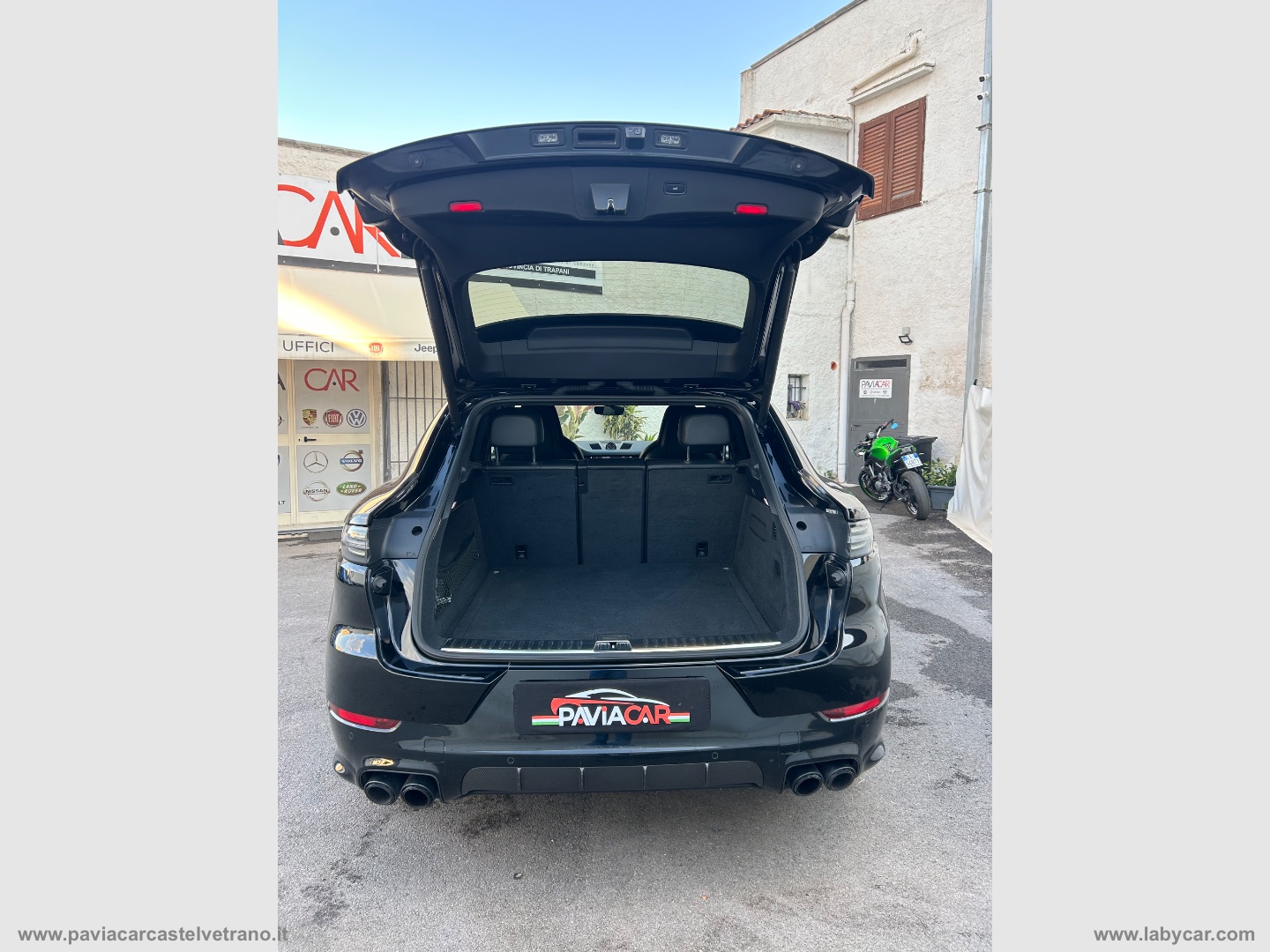 Cayenne 3.0 V6 - immagine 15