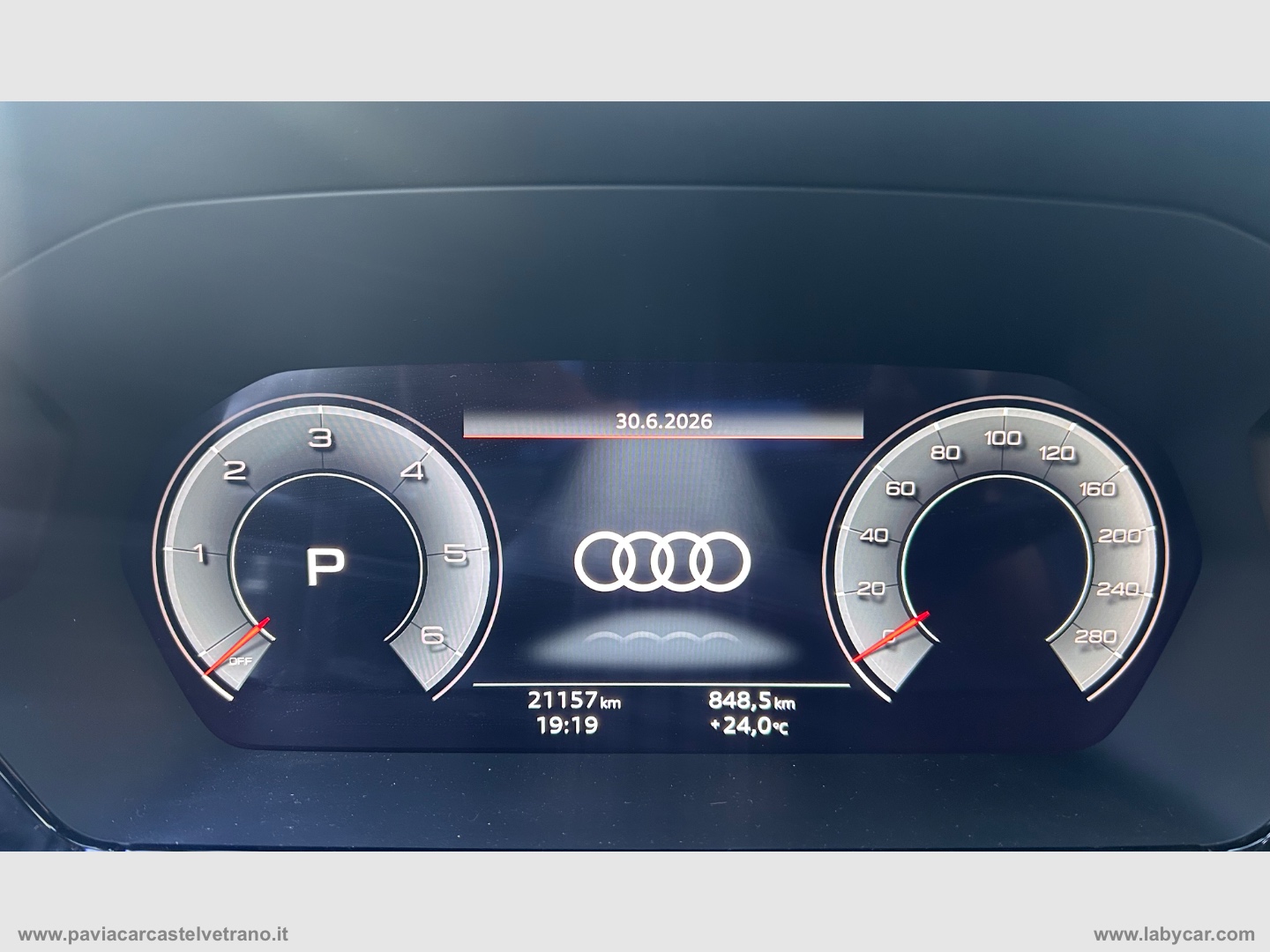 A3 SPB 35 TDI S tronic S line edition - immagine 15