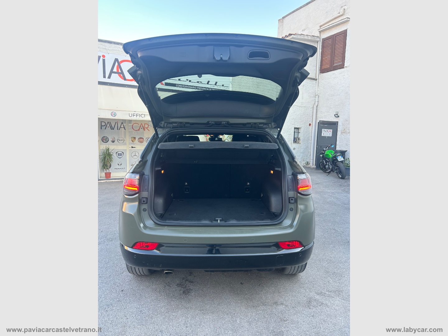 Compass 1.6 Multijet II 2WD S - immagine 15