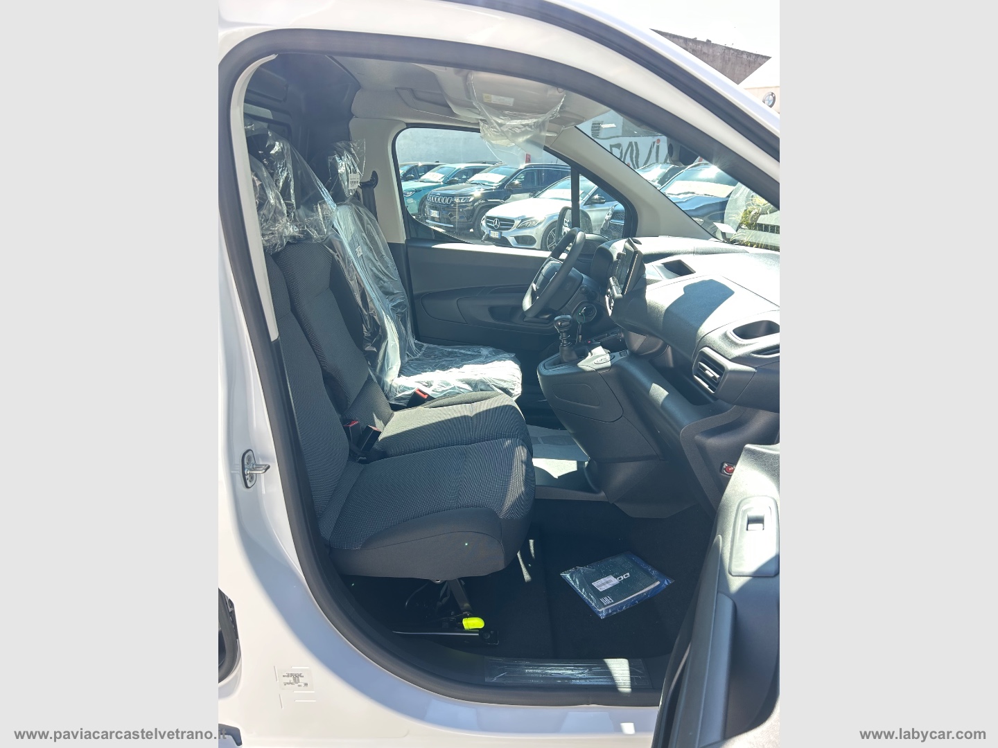 Dobl? 1.5 BlueHdi 100CV PC-TN Van KM/0 - immagine 15