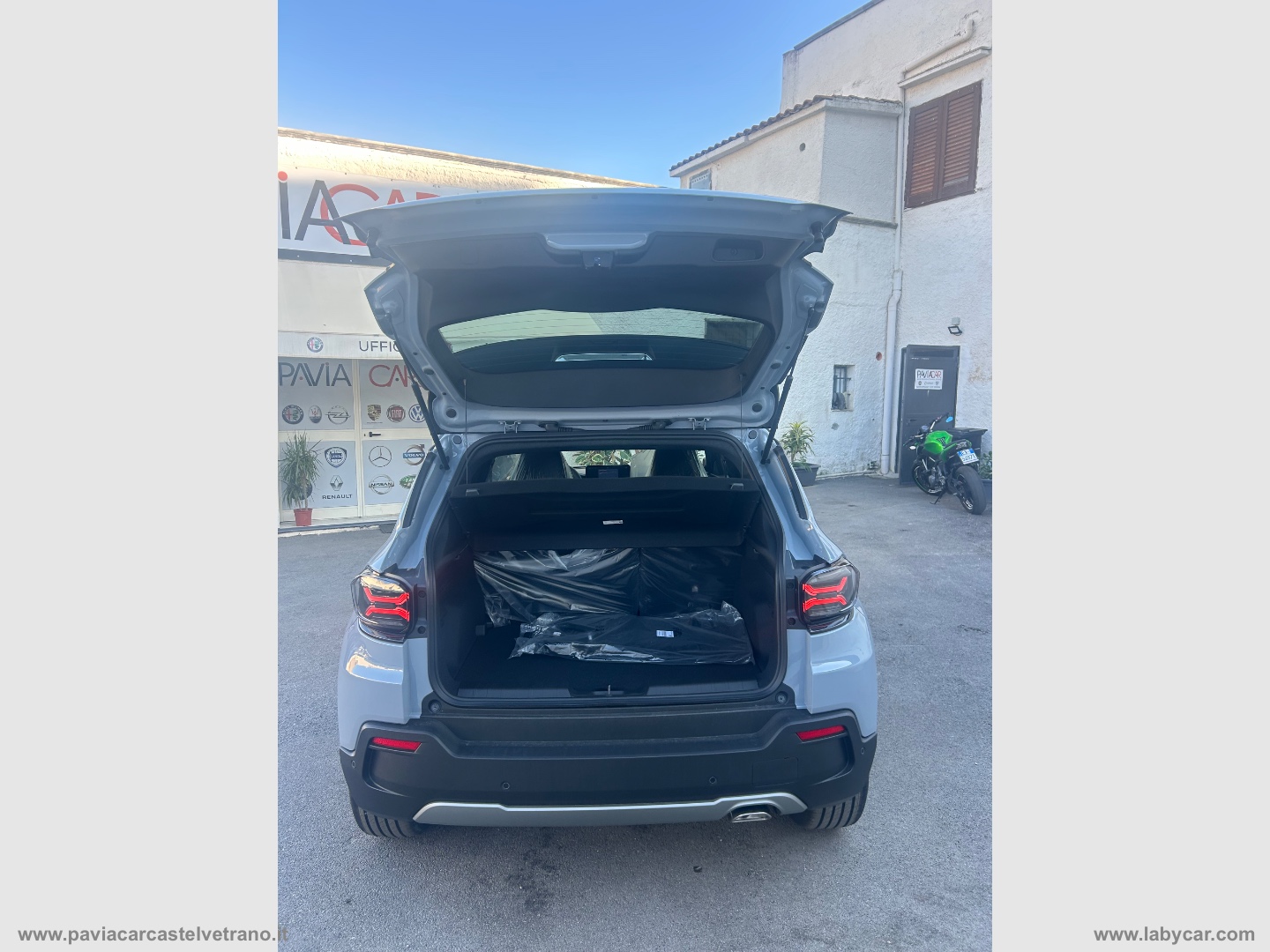 Avenger 1.2 Turbo 110CV e-Hybr. Summit KM/0 - immagine 15