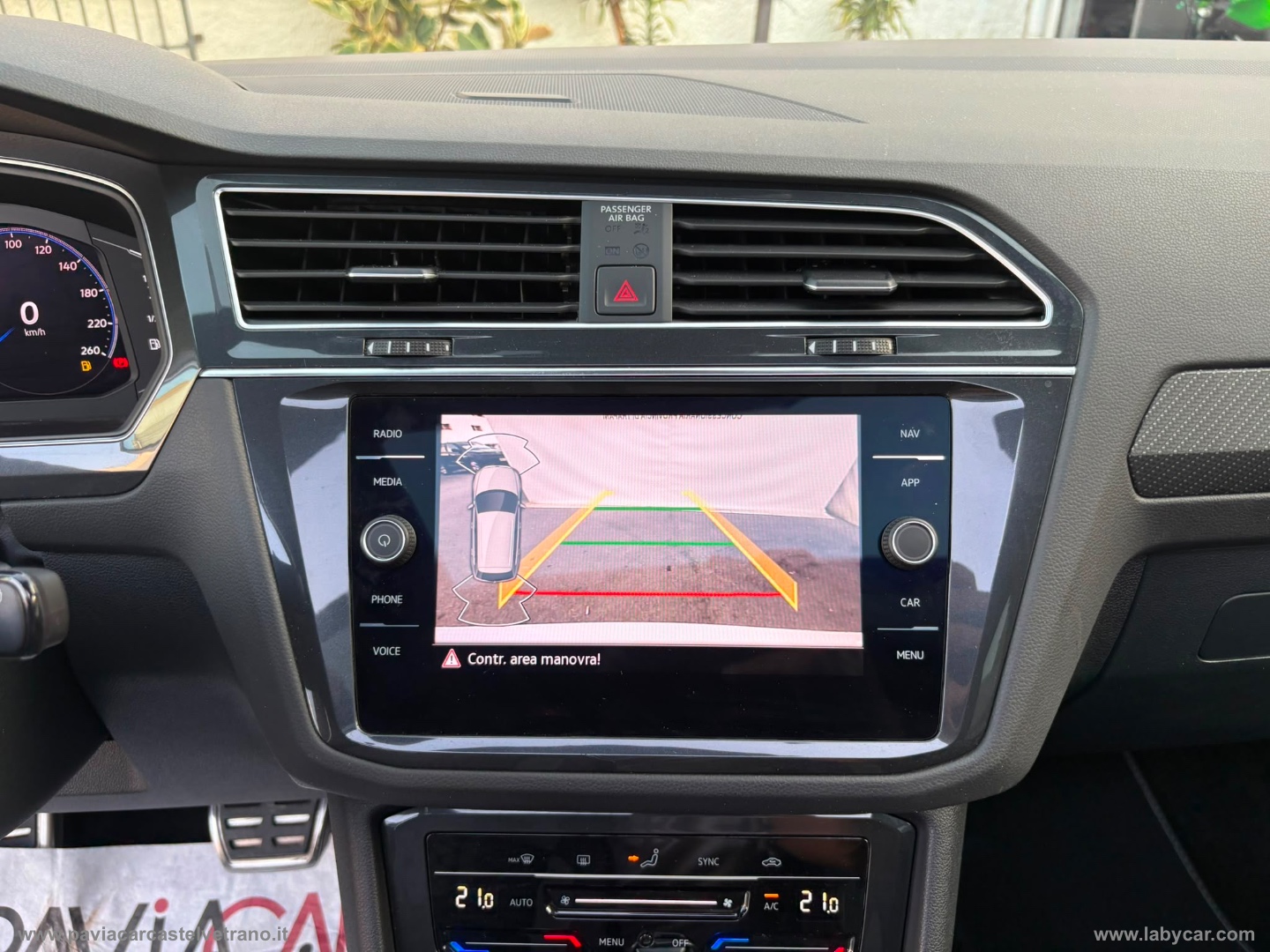 Tiguan 2.0 TDI 150CV SCR DSG R-Line - immagine 15
