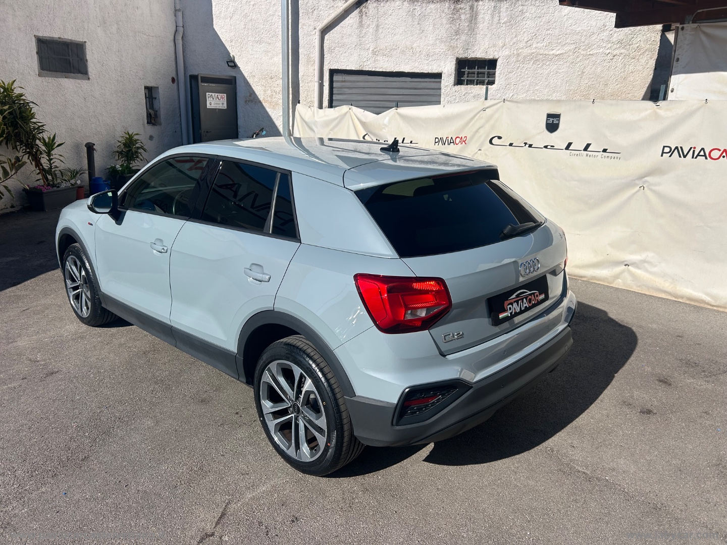 Q2 30 TDI S tronic Identity Black - immagine 15